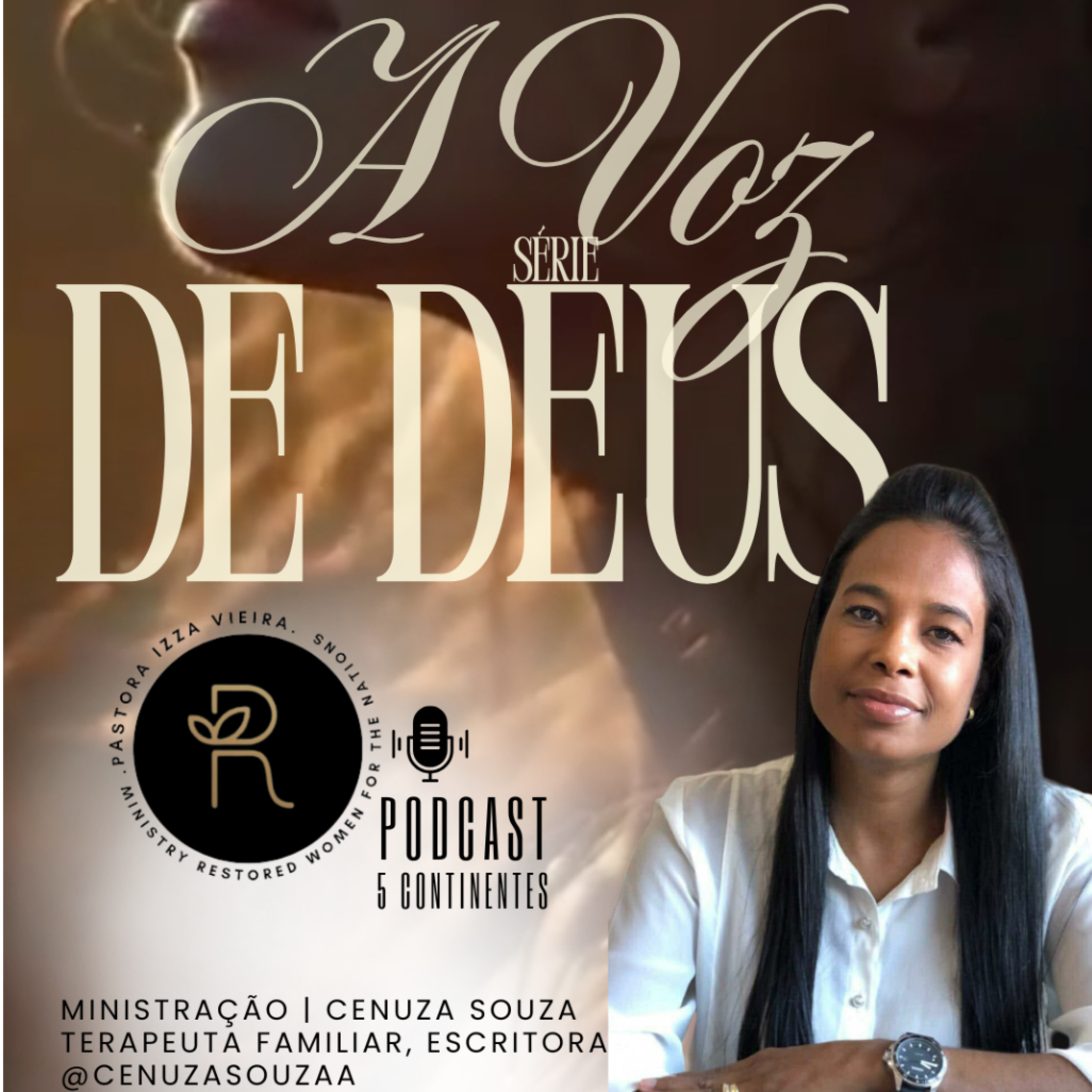 SENSÍVEL A VOZ DE DEUS  episode artwork