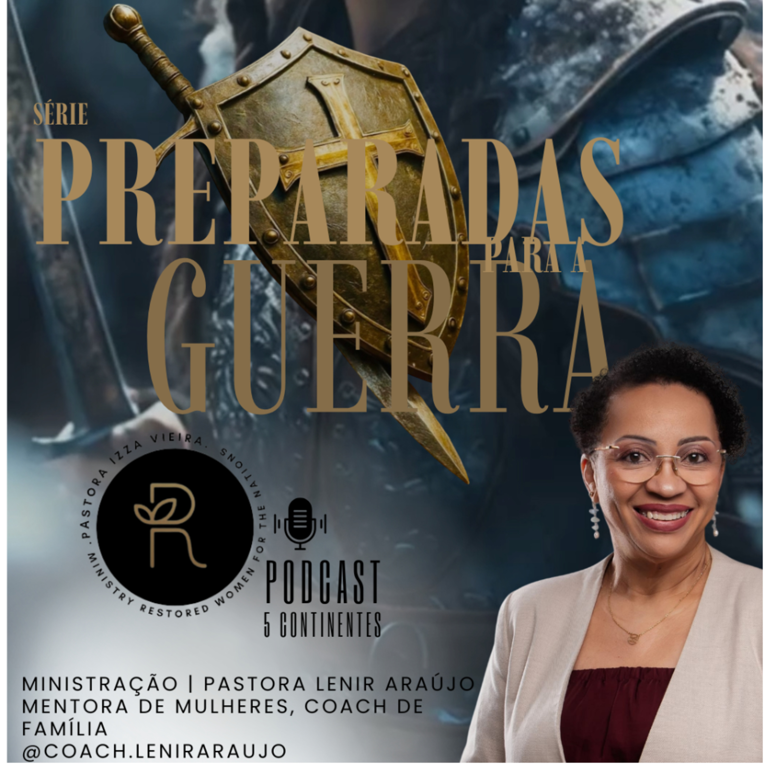 MULHERES PREPARADAS PARA O PROPÓSITO  episode artwork