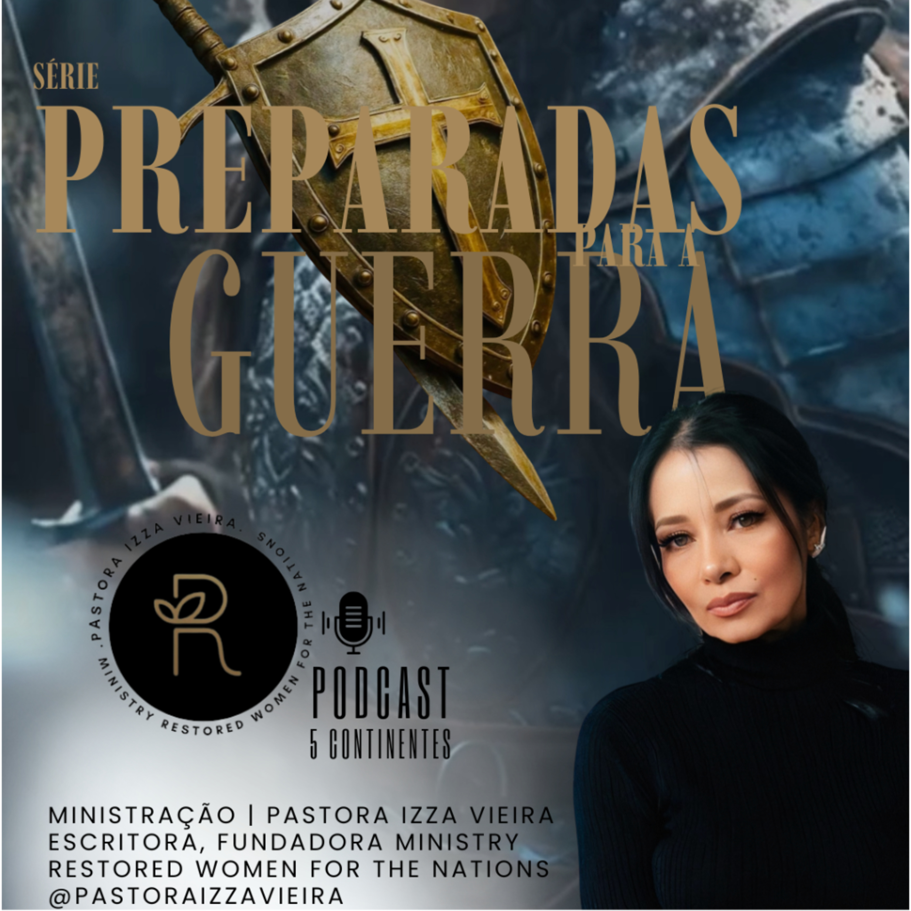 PREPARADAS PARA A GUERRA! JÁ TEMOS A VITÓRIA episode artwork