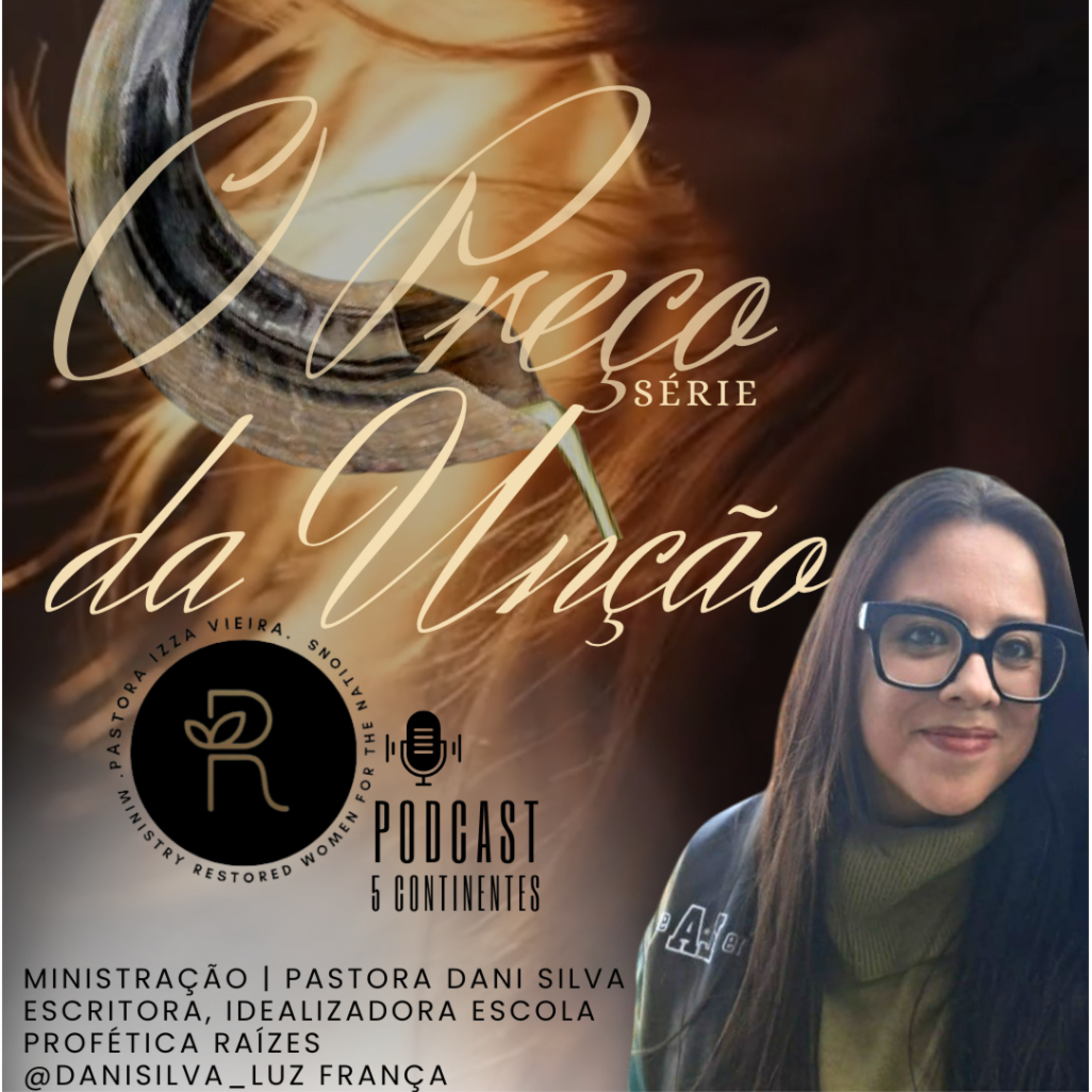 RENÚNCIA E OBEDIÊNCIA  episode artwork