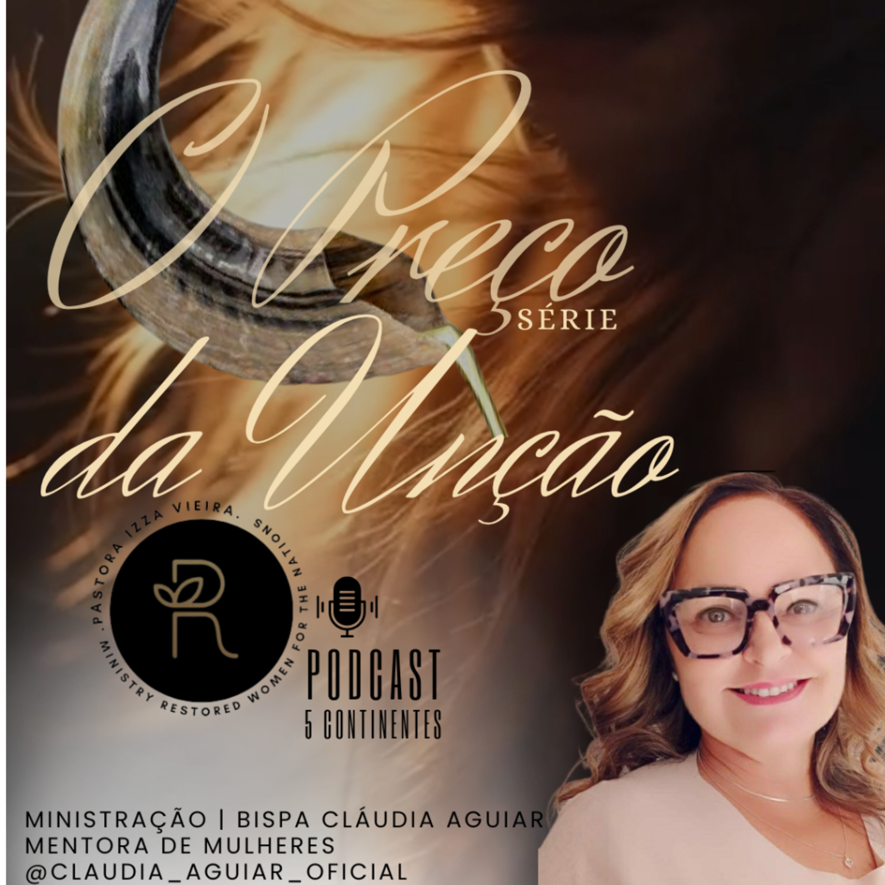 O PREÇO DA UNÇÃO NÃO É PERFEIÇÃO  episode artwork
