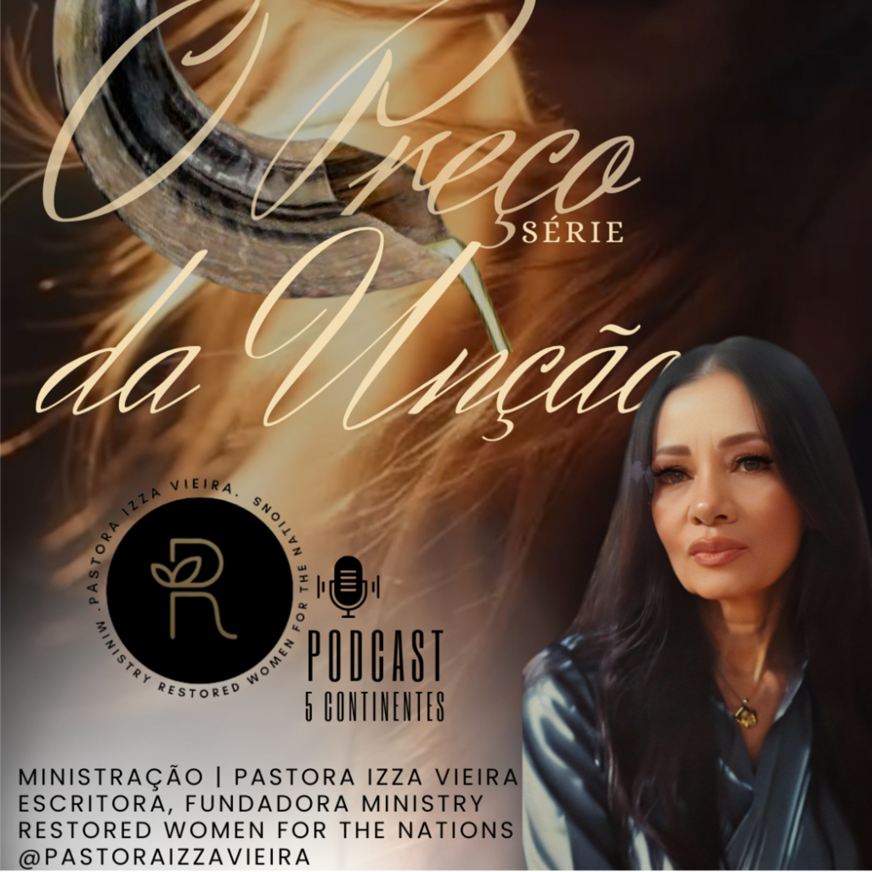 O PREÇO DA UNÇÃO  episode artwork