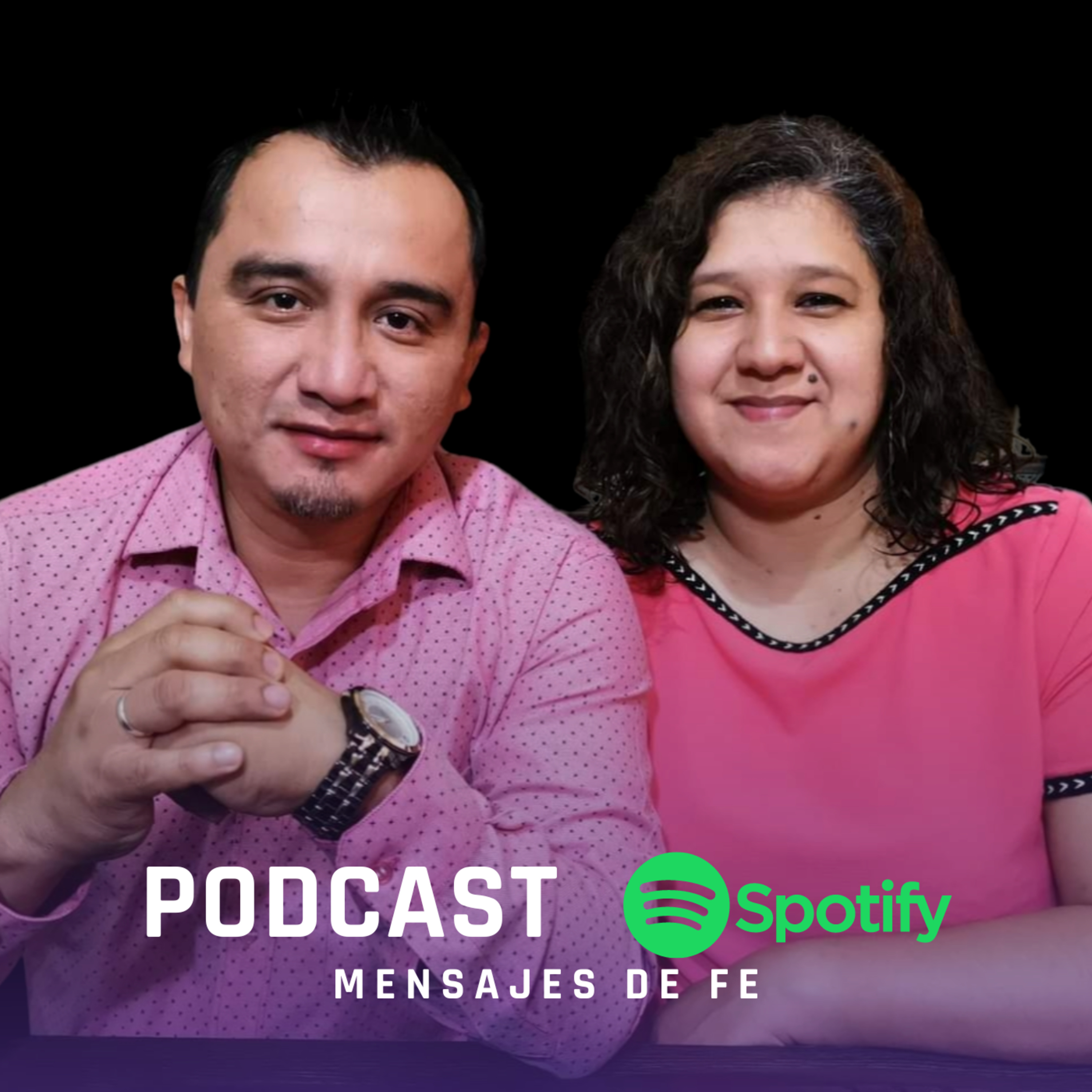 Energía Divina | Serie Vencedores E7 | Profetas Carlos & Gaby  episode artwork