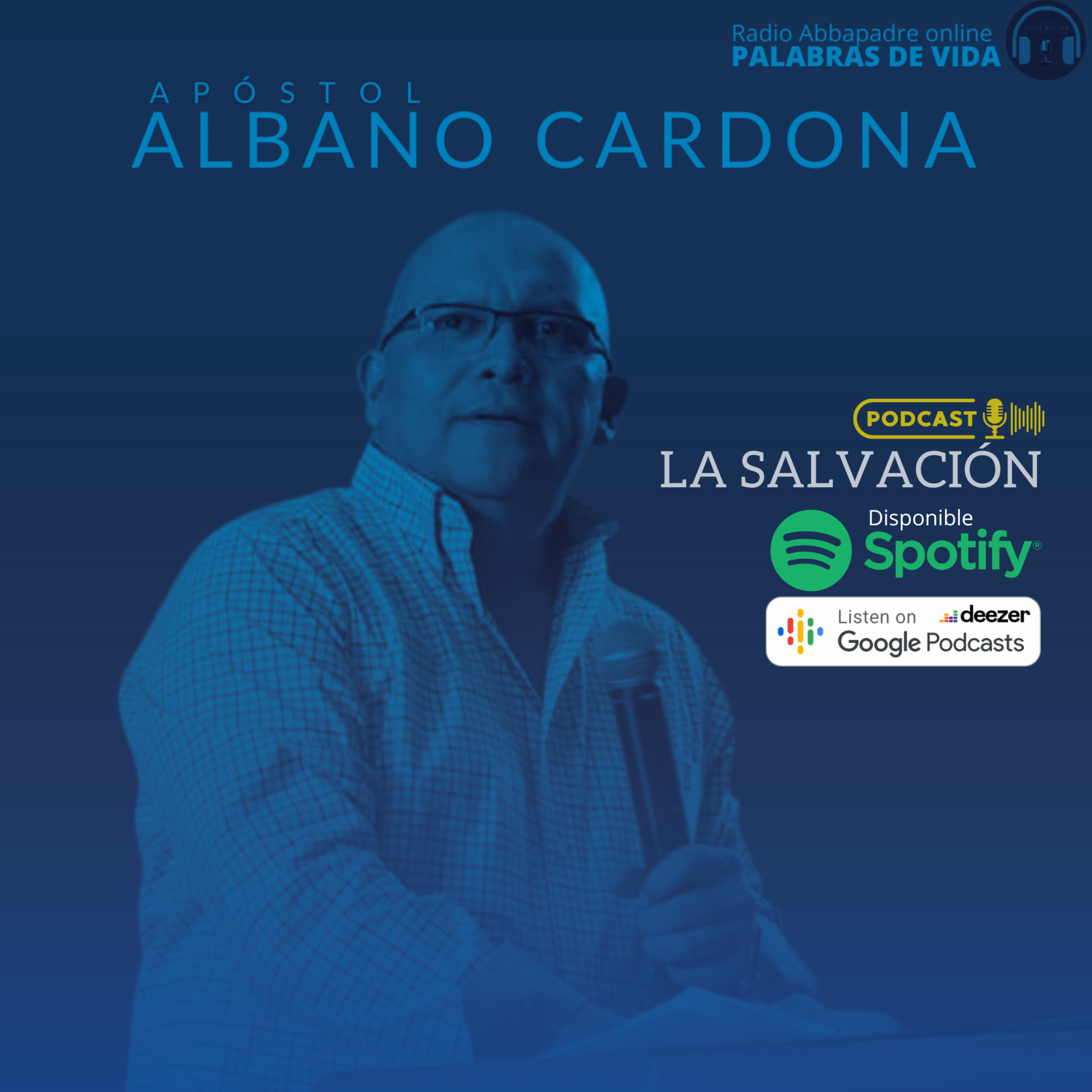 Apóstol Albano - La Salvación  episode artwork