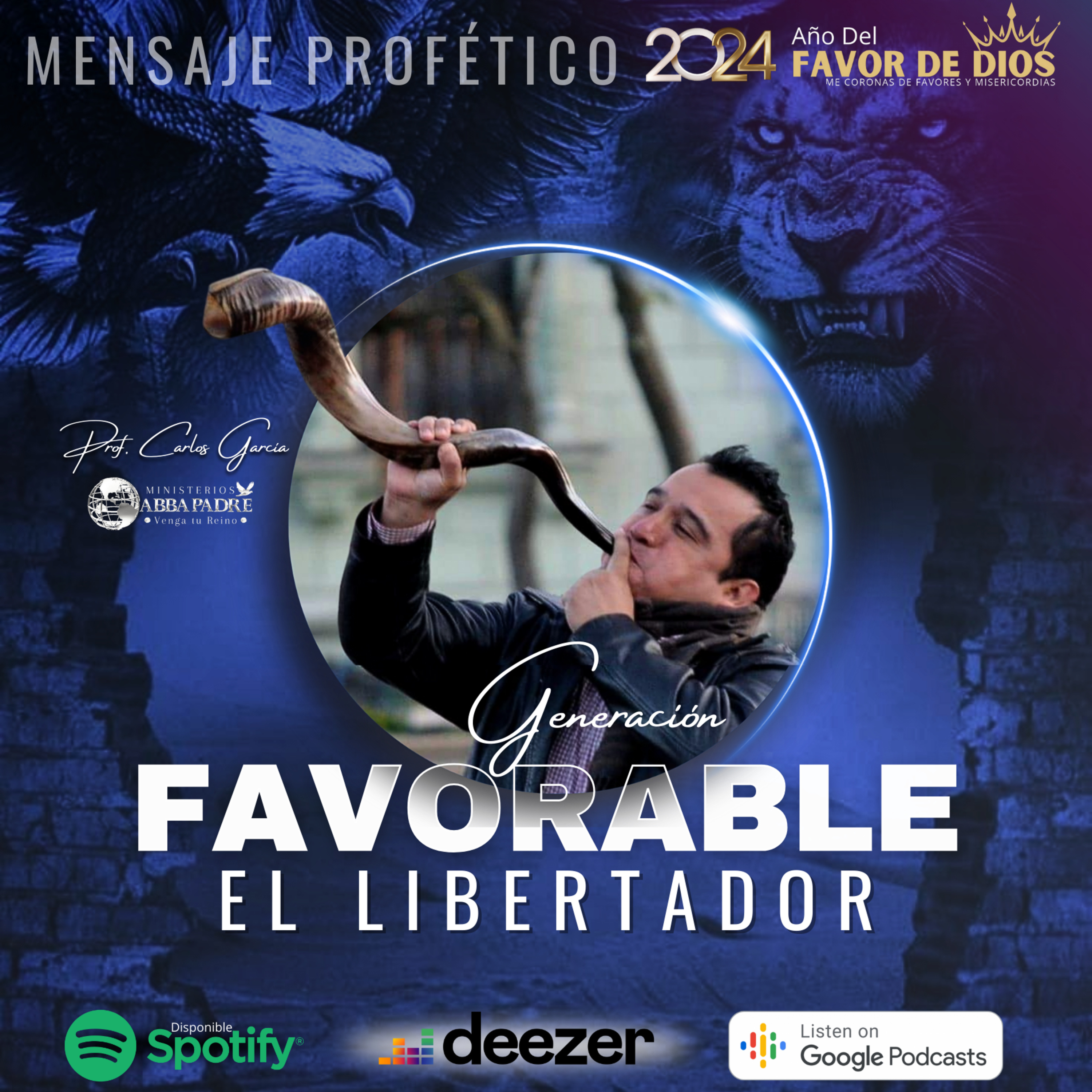 Generación Favorable E3 - El Libertador 210224 episode artwork
