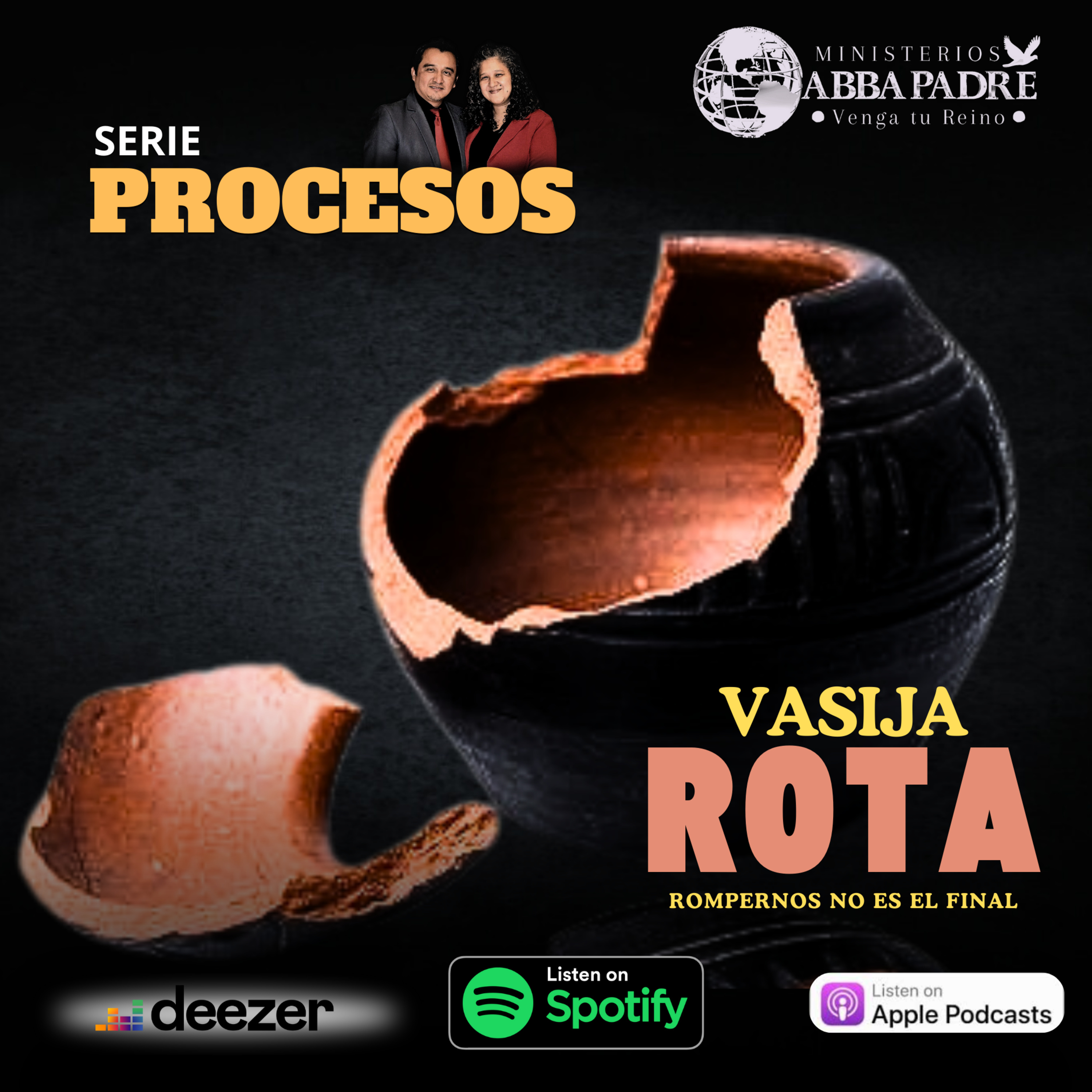 Serie Procesos E2 - Vasija Rota - 121123 episode artwork