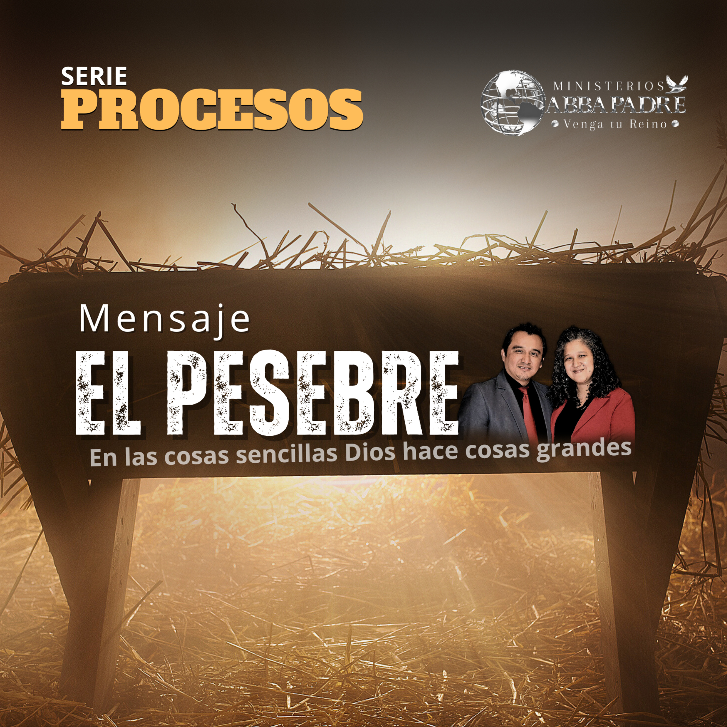 Serie Procesos E6 - El Pesebre 101223 episode artwork