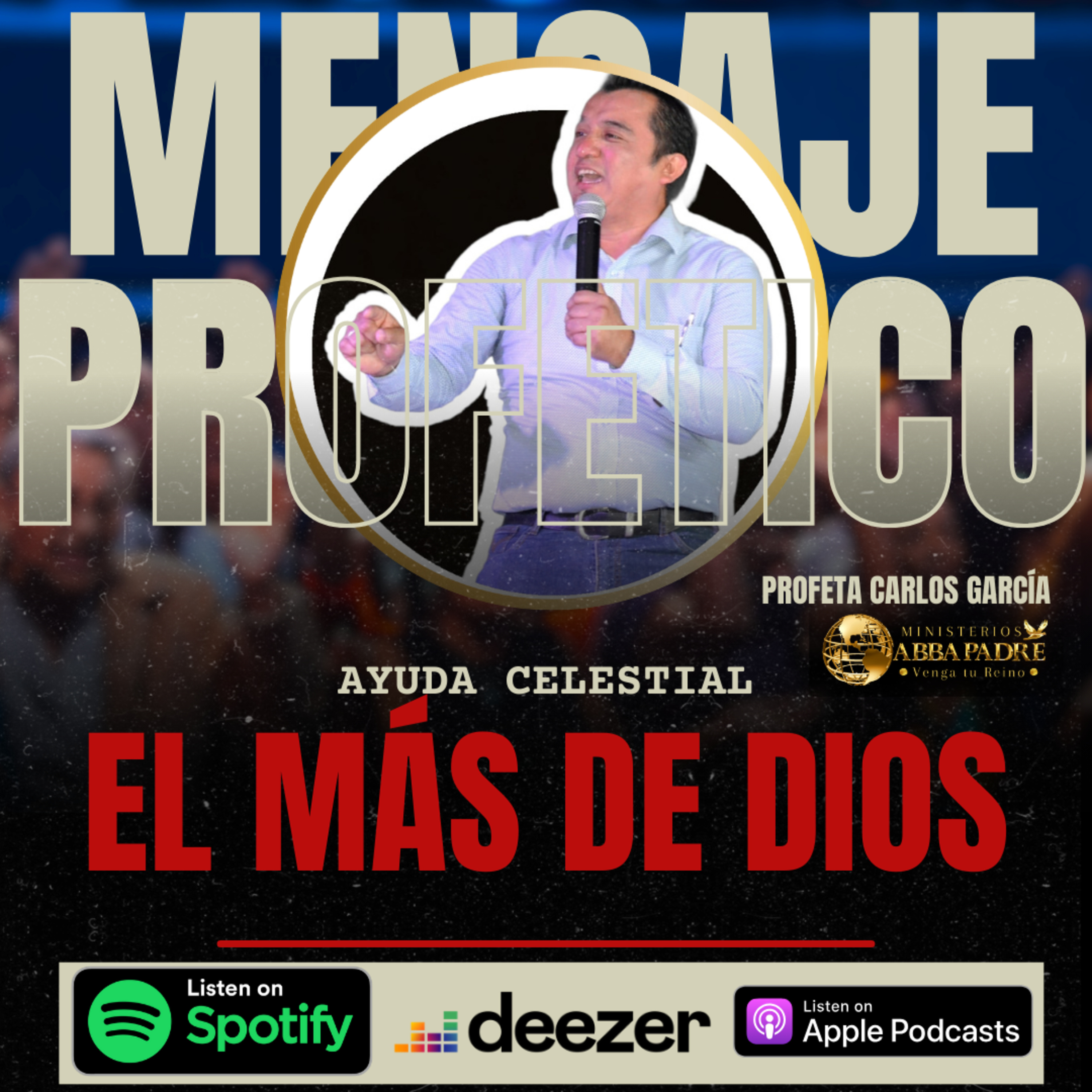 El Más de Dios 1 - Ayuda Celestial 150125 episode artwork