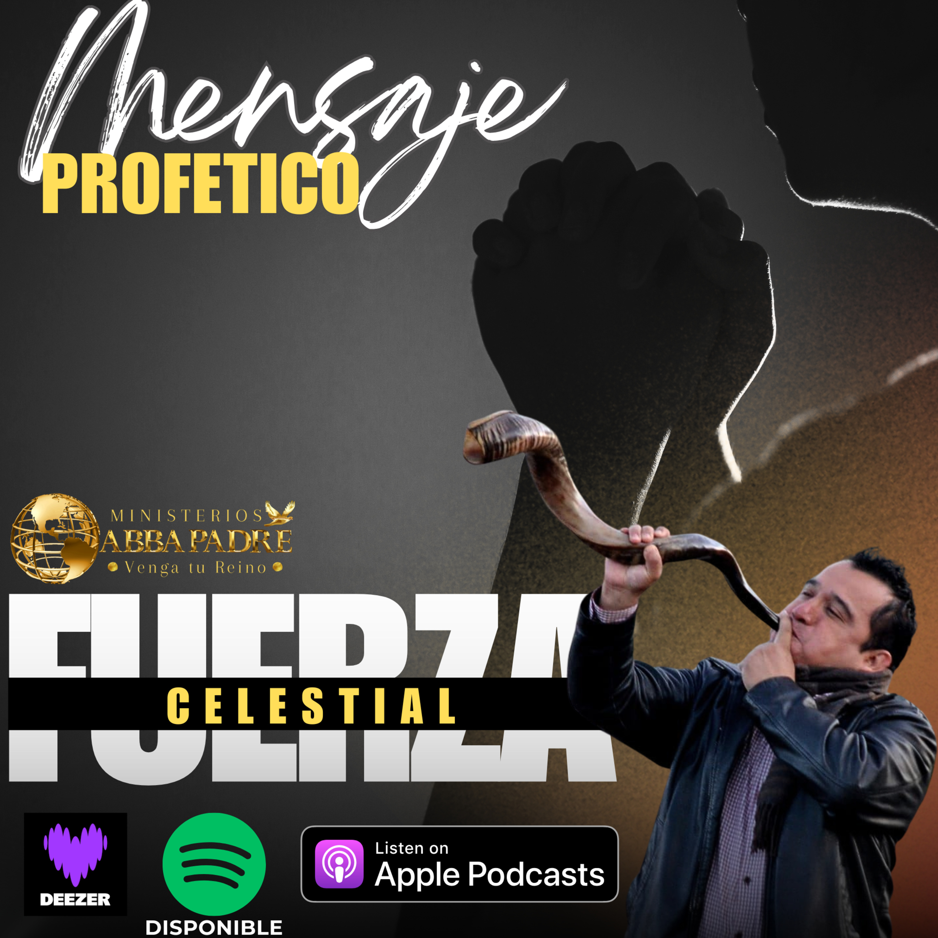 Mensaje Profético - Fuerzas Celestiales episode artwork