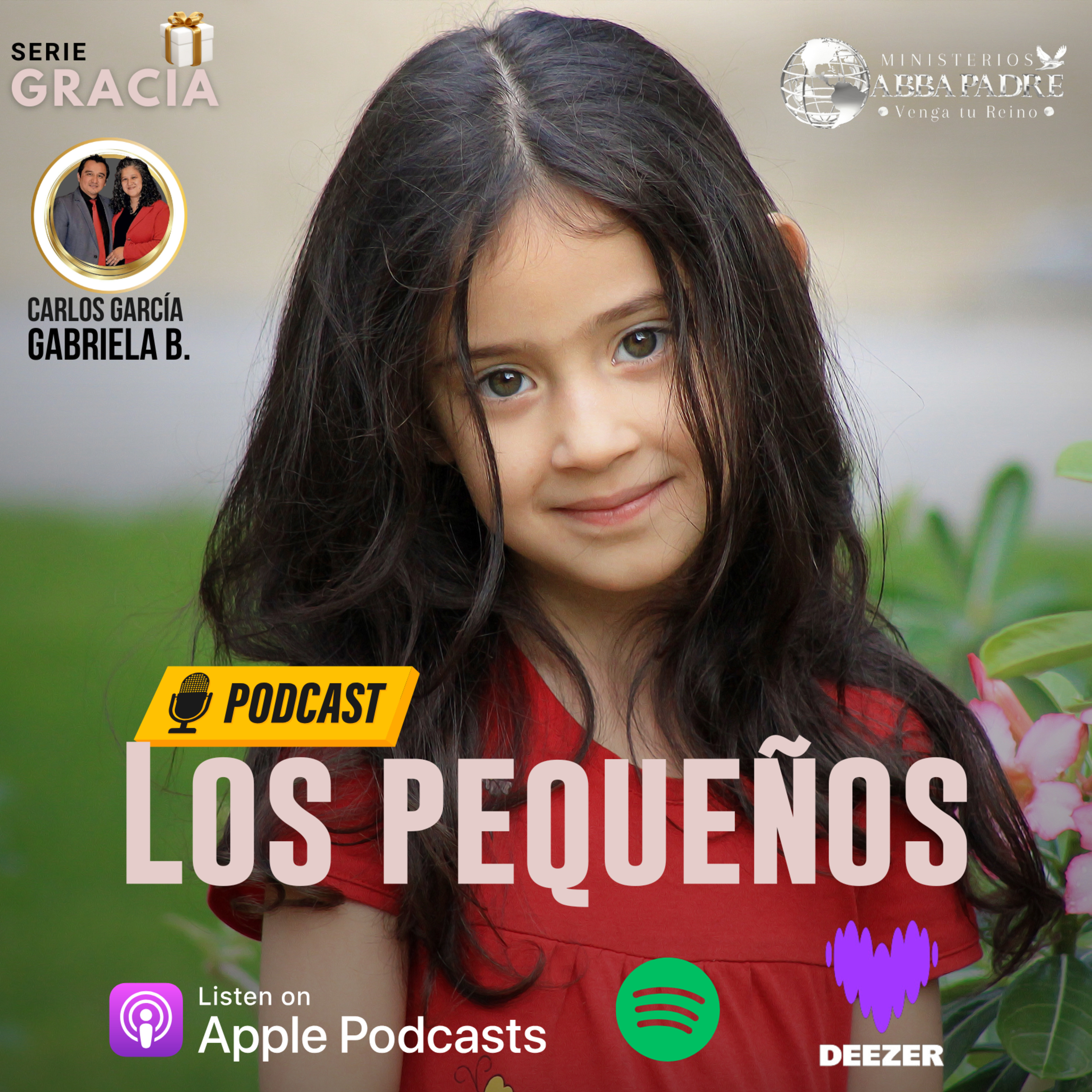 Serie Gracia E5 - Los Pequeños 030224 episode artwork