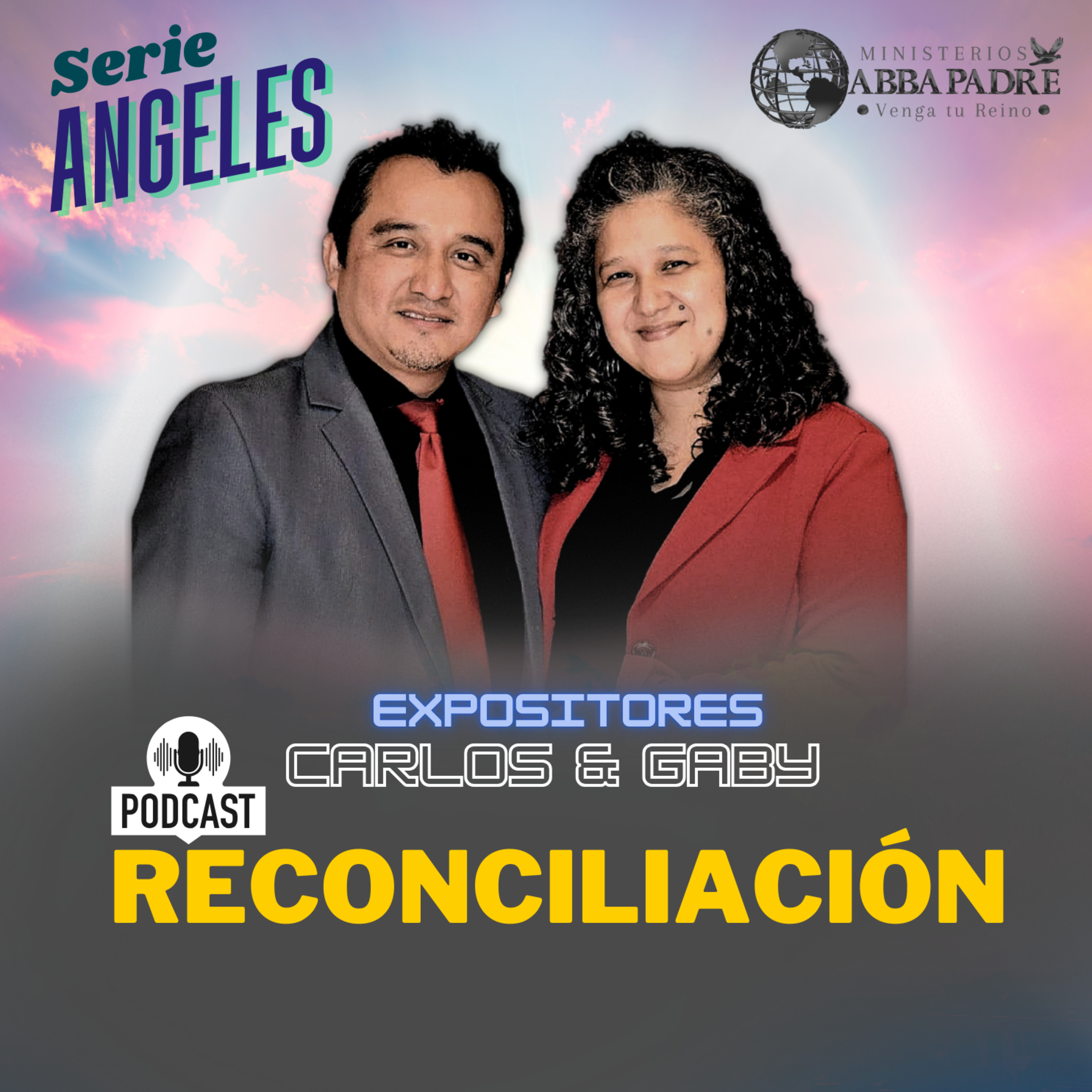 Serie Ángeles E1 - Reconciliación - 020304 episode artwork
