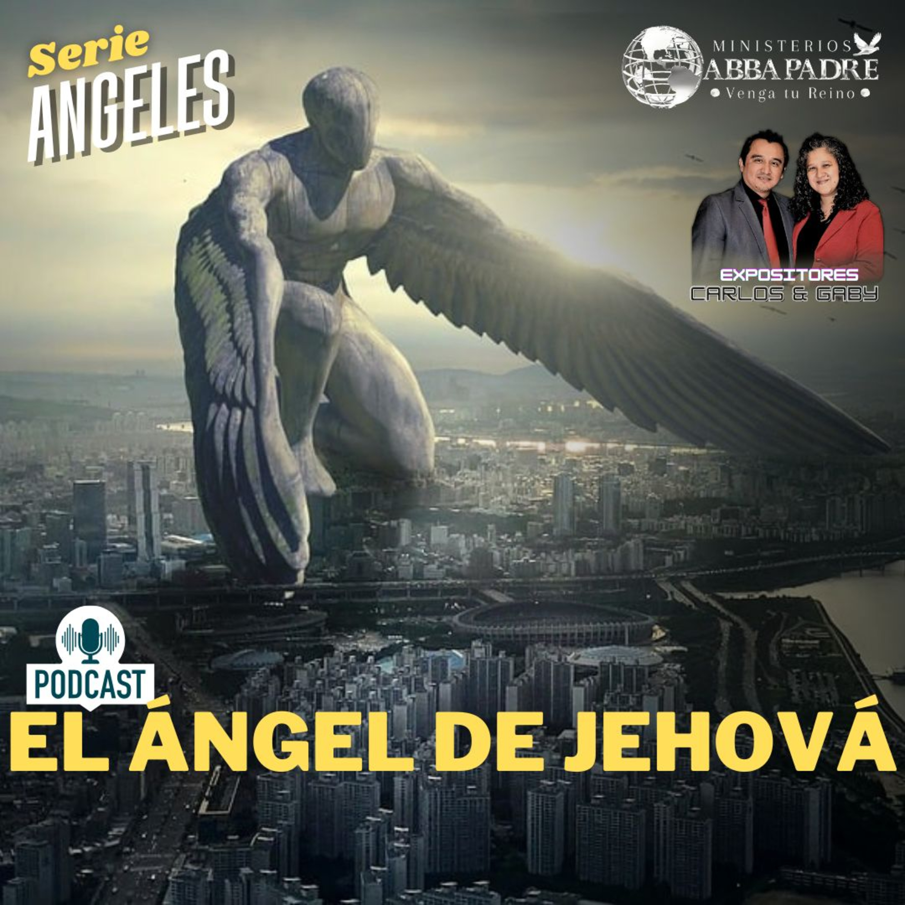 Serie Ángeles - El ángel de Jehová E3 - 170324 episode artwork