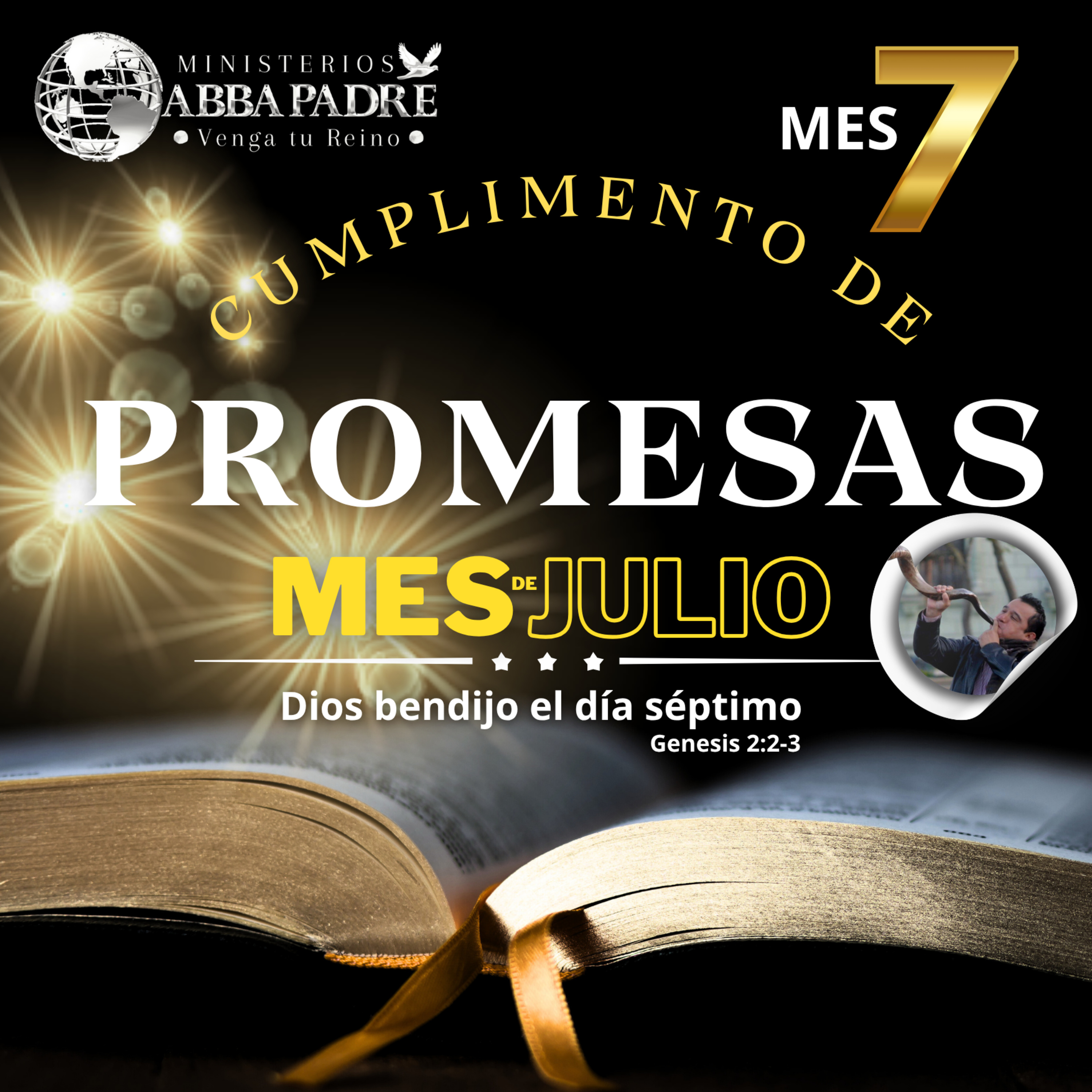 Ministerios Abba Padre