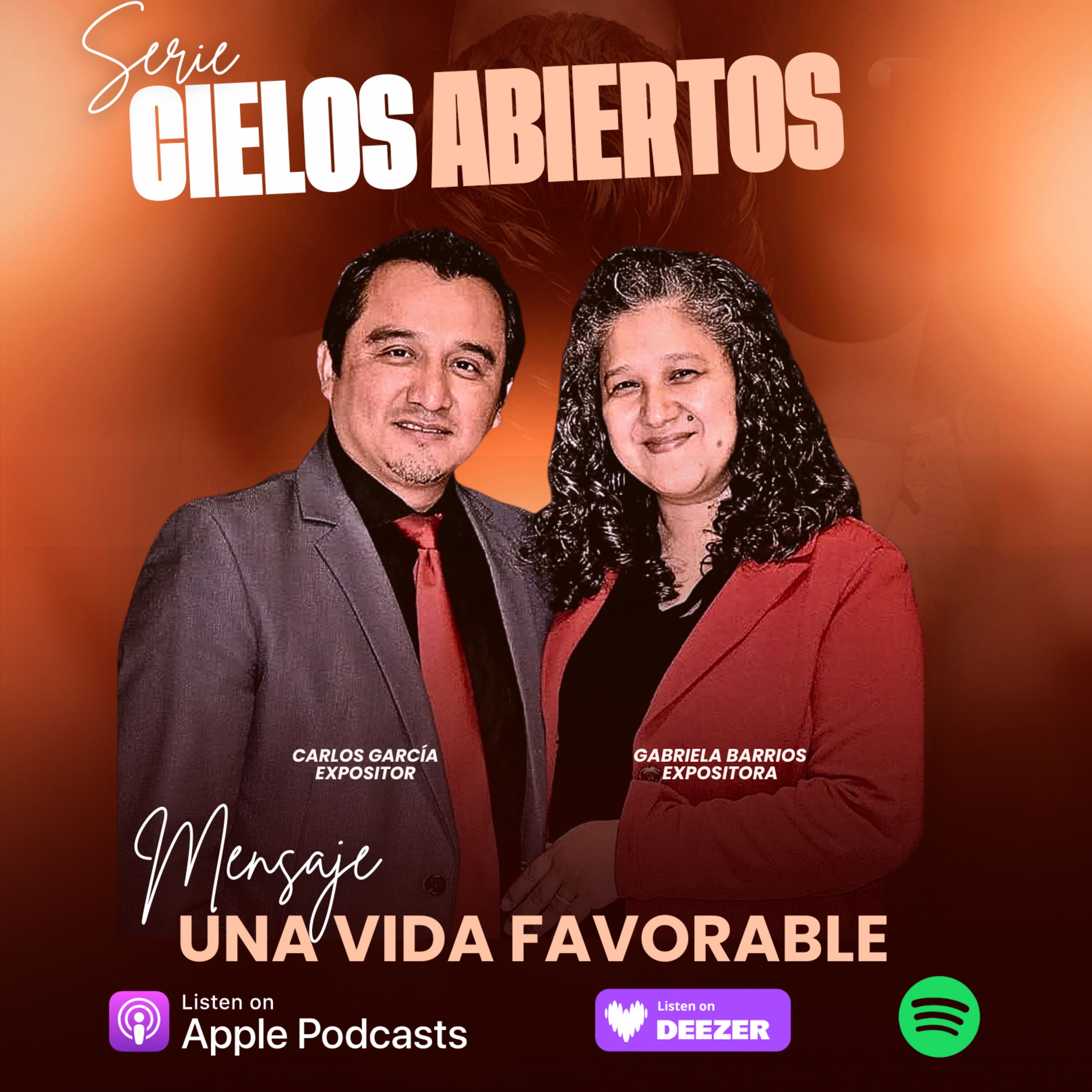 Serie Cielos Abiertos E1 - Una Vida Favorable 070925  episode artwork