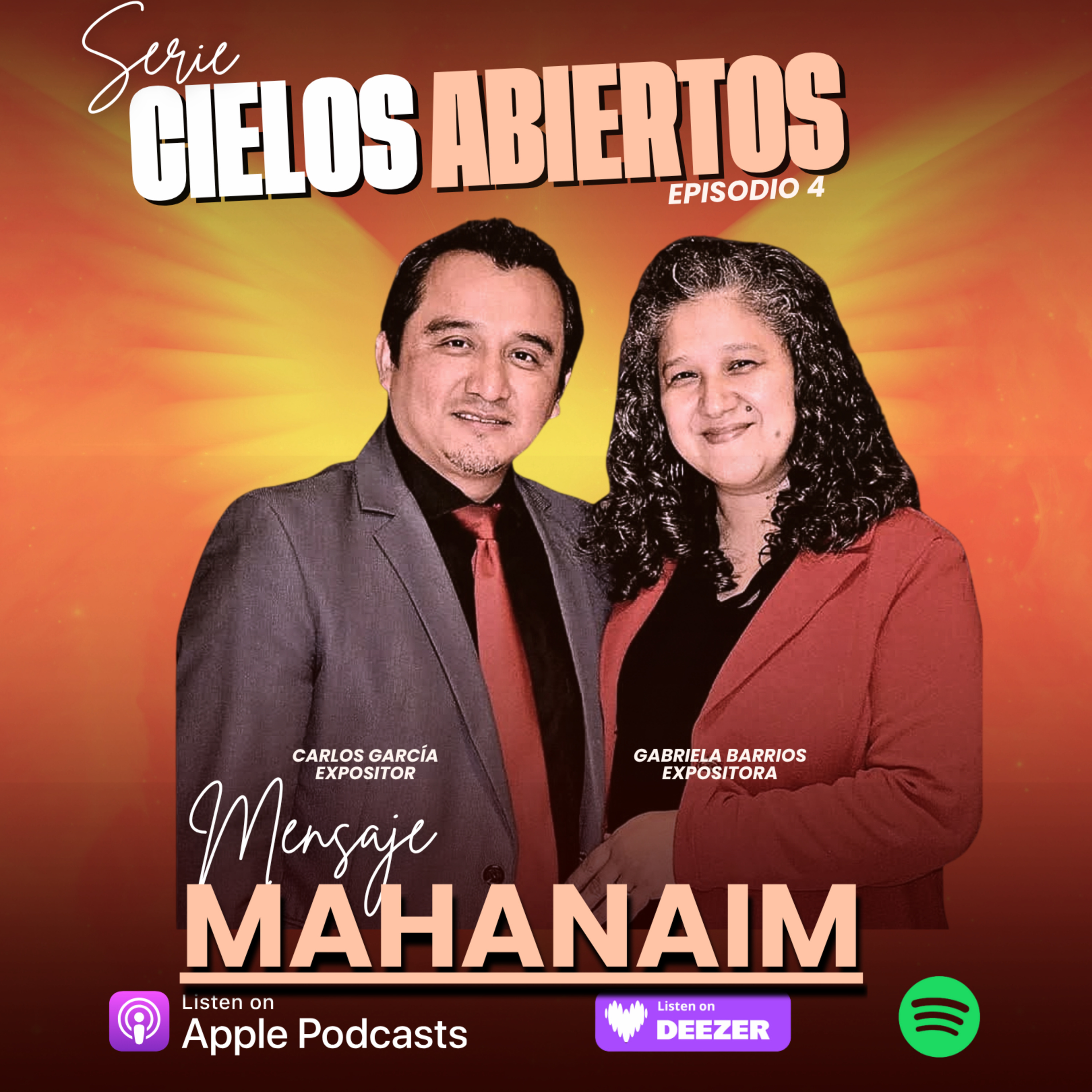 Serie Cielos Abiertos E4 - Mahanaim episode artwork