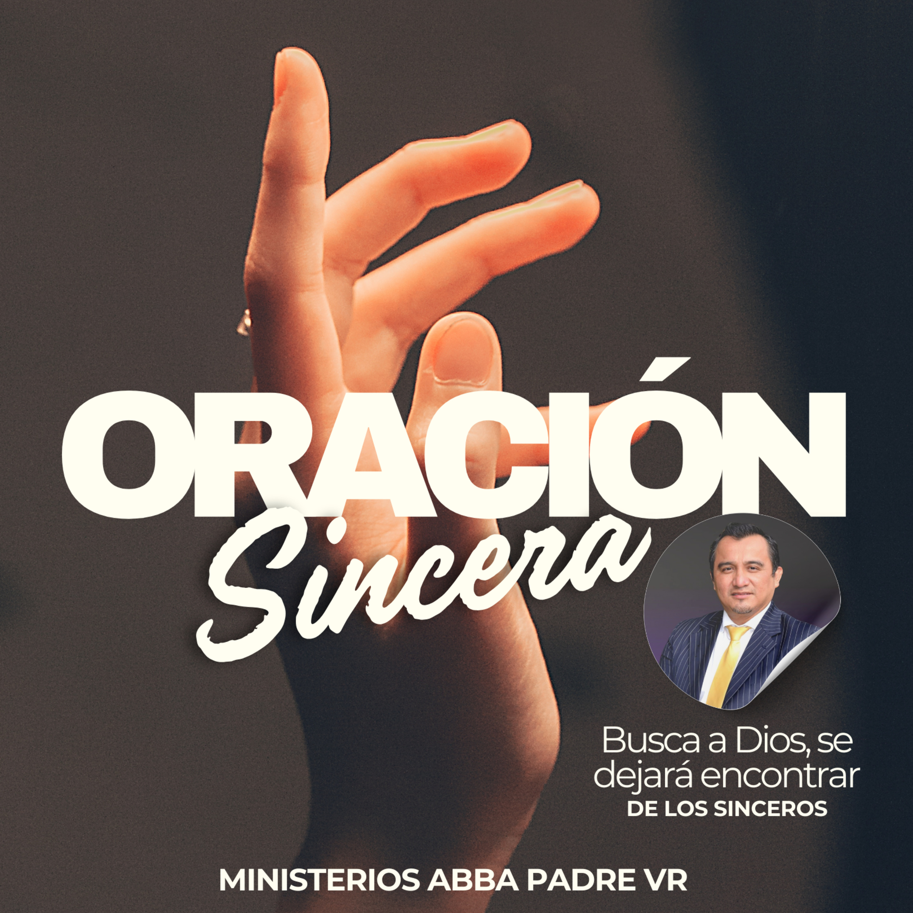 Tiempo de Oración - Sinceramente 241125 episode artwork