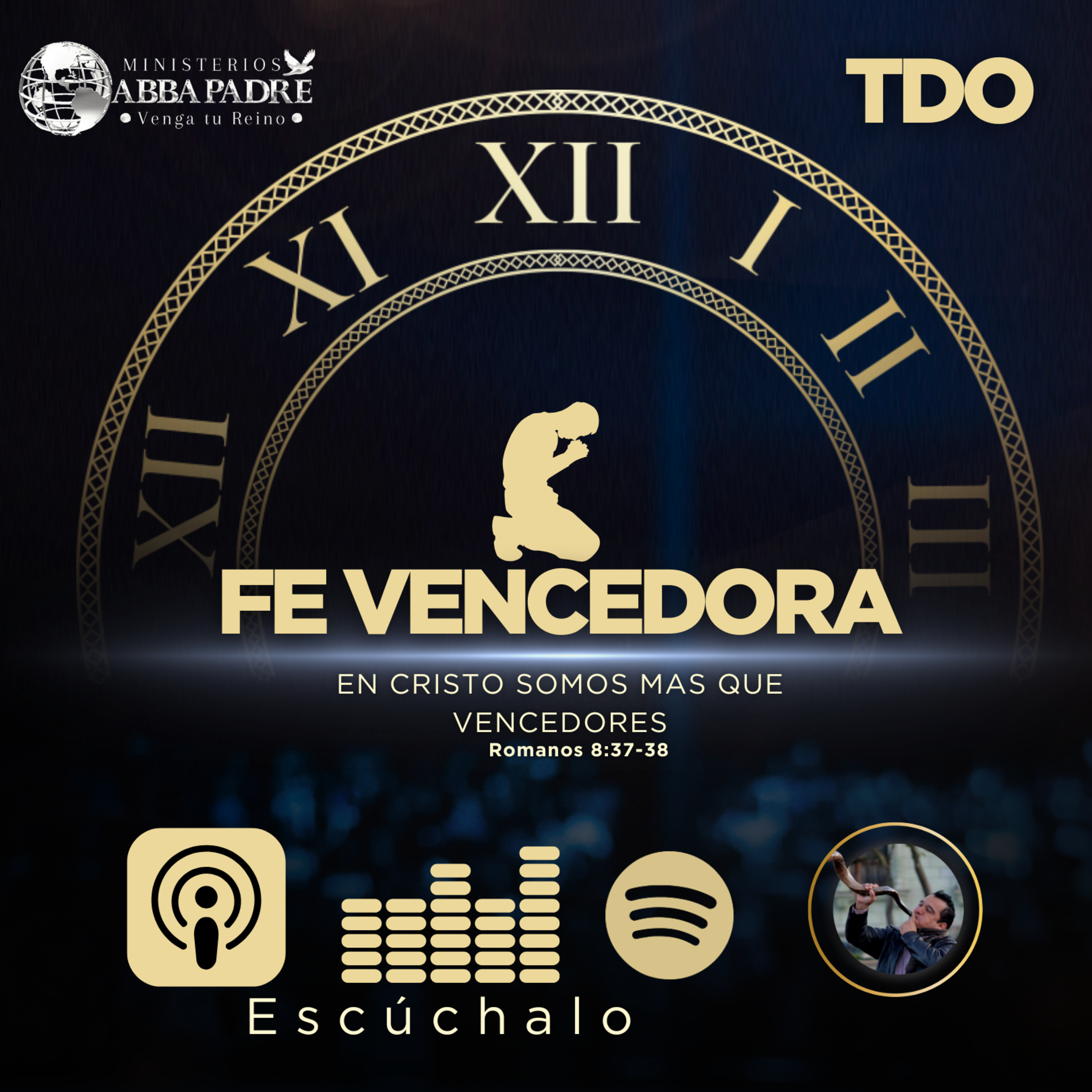 TDO - Fe Vencedora 261125 episode artwork