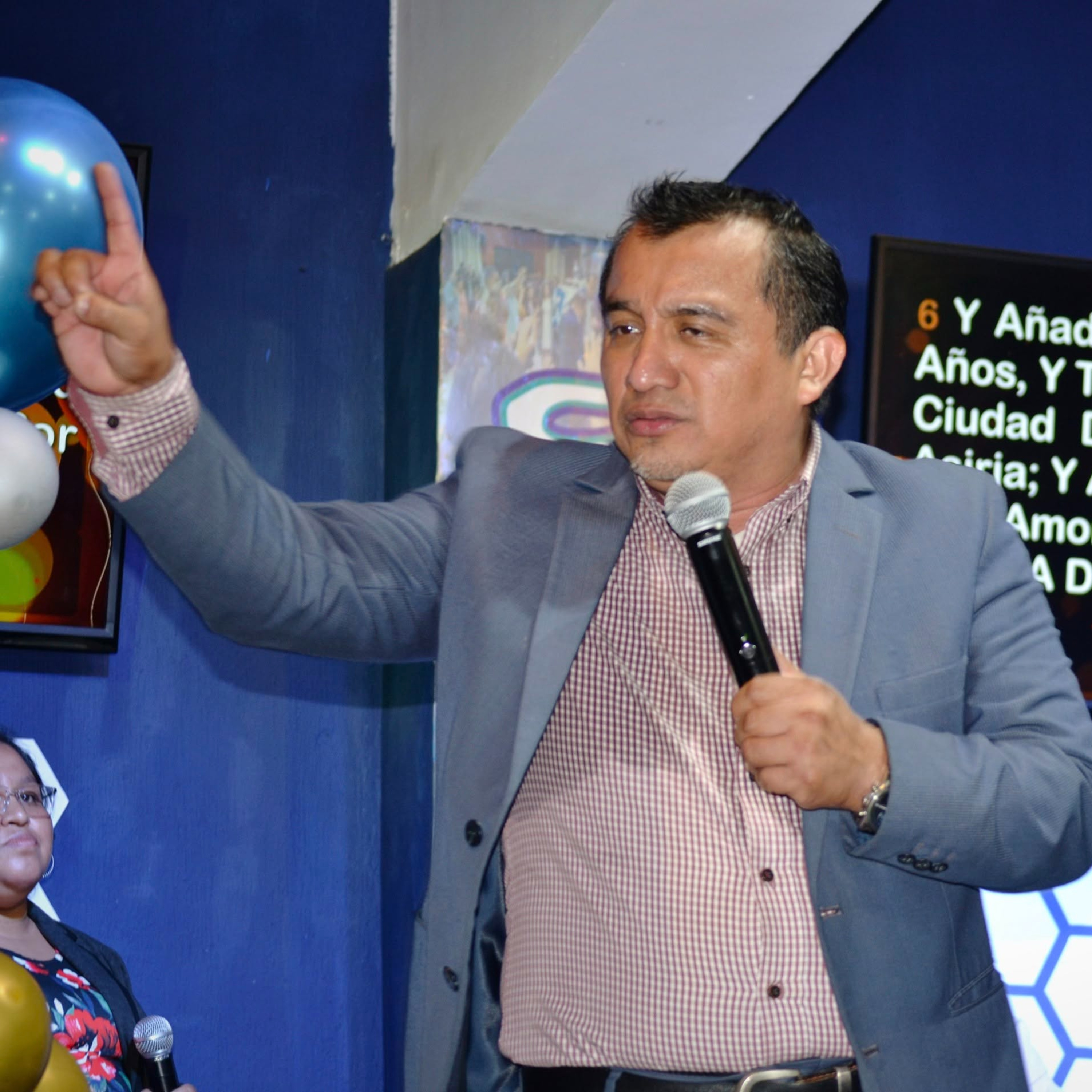 Profeta Carlos - Acuérdate de Mi - Iglesia Dios con Nosotros 311125 episode artwork