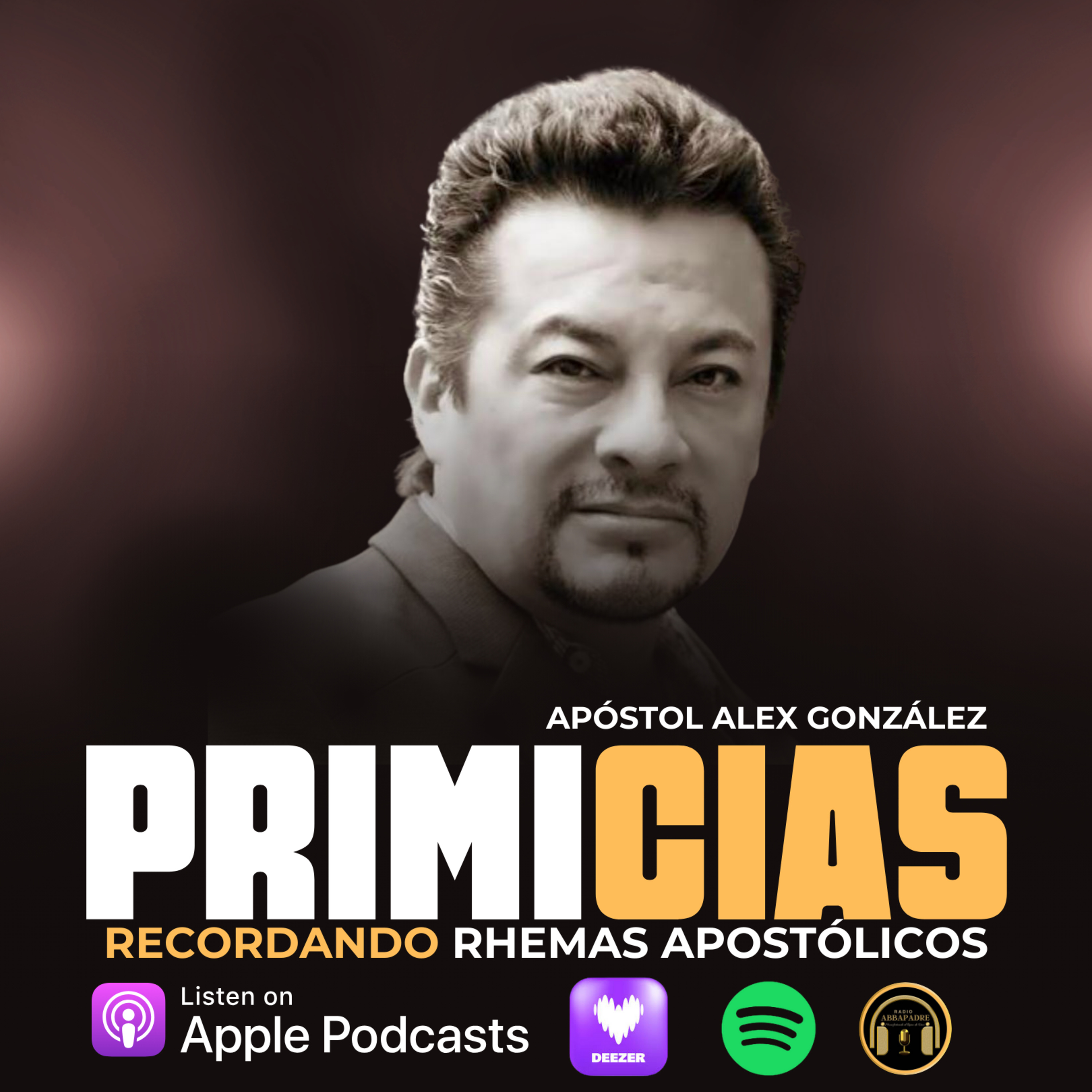 Apóstol Alex González - Primicias 2014 episode artwork
