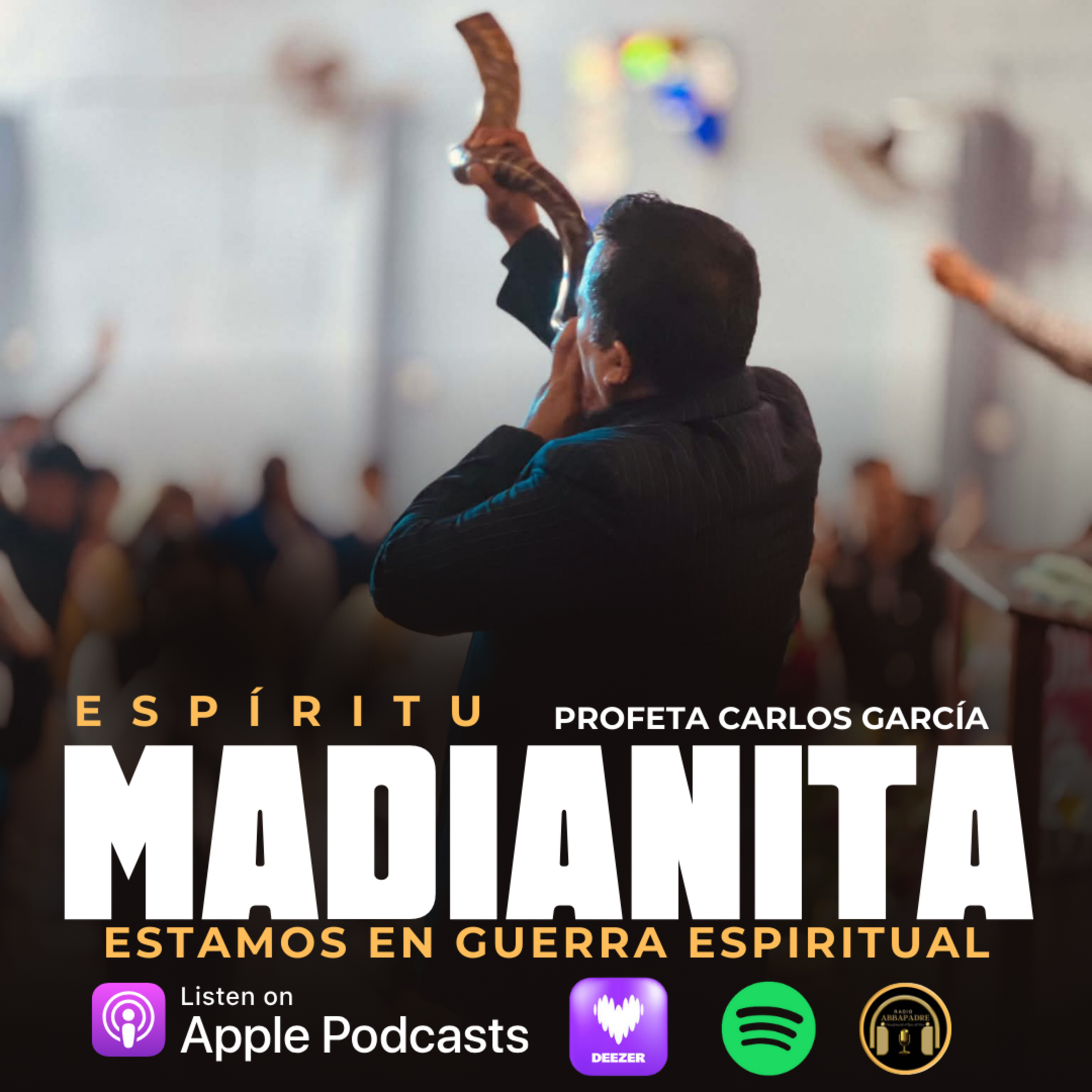 Espíritu Madianita 260126 - Profeta Carlos García  episode artwork