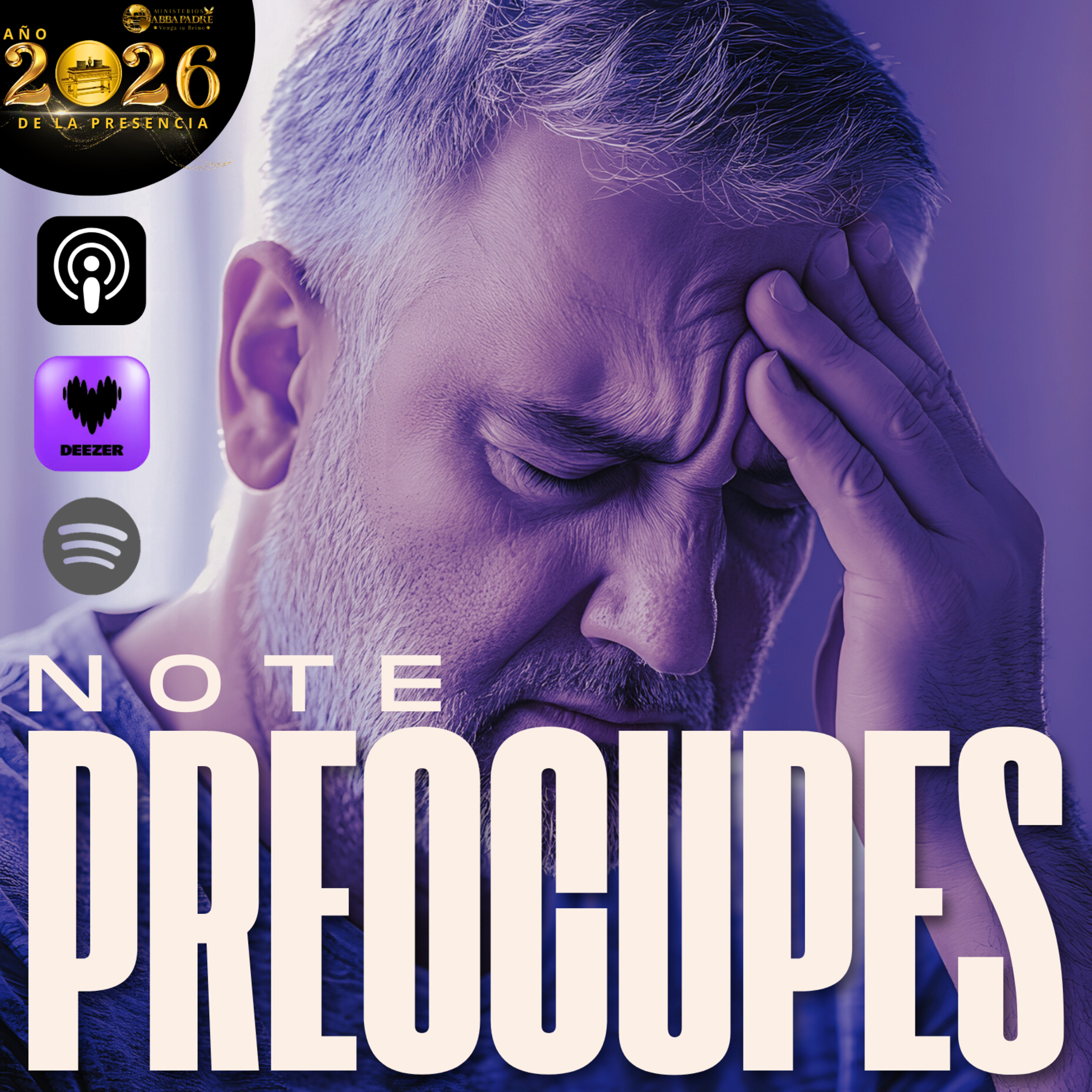 TDO - No te preocupes 280126 episode artwork