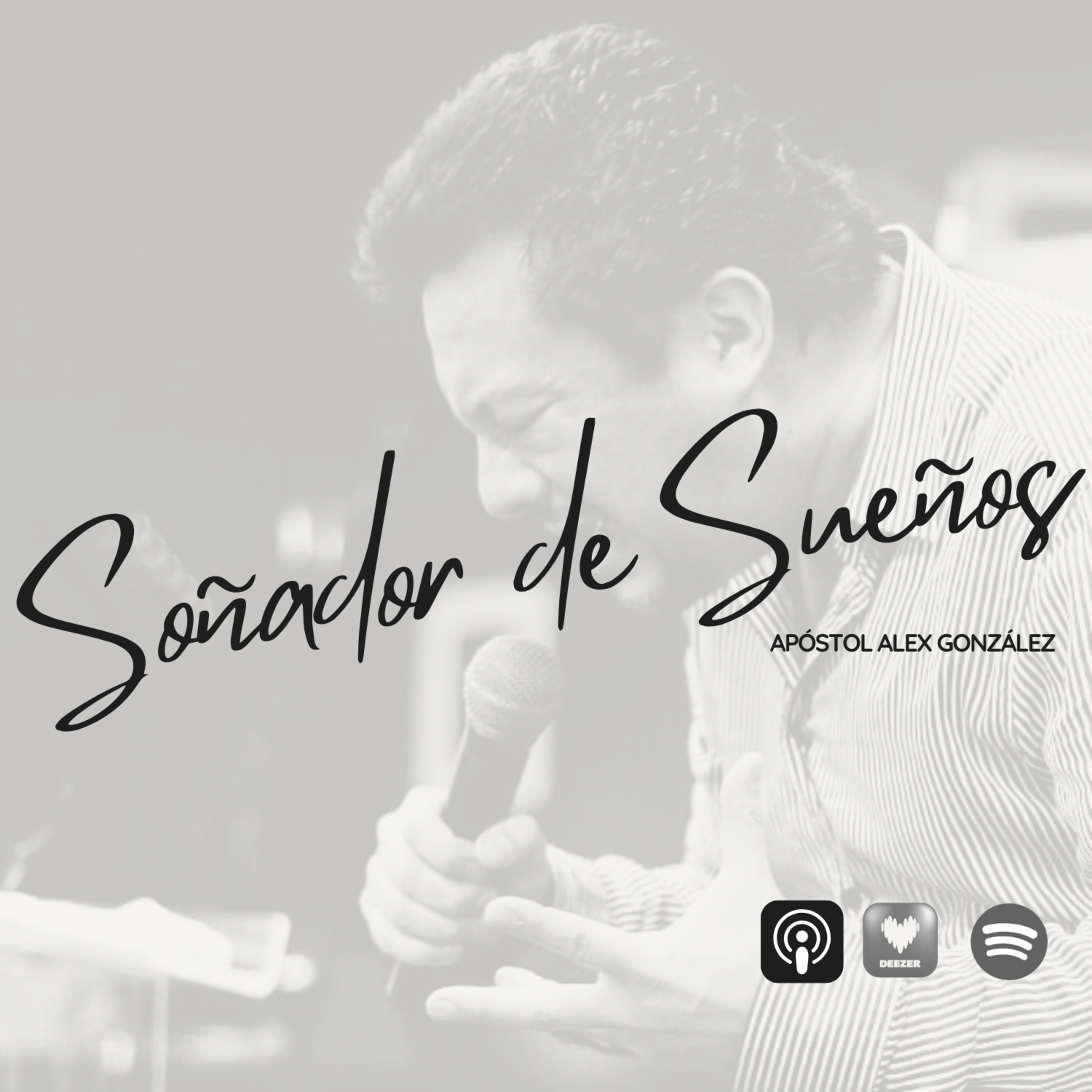 Apóstol Alex González - Soñador de Sueños Lunes 04-10-98 episode artwork