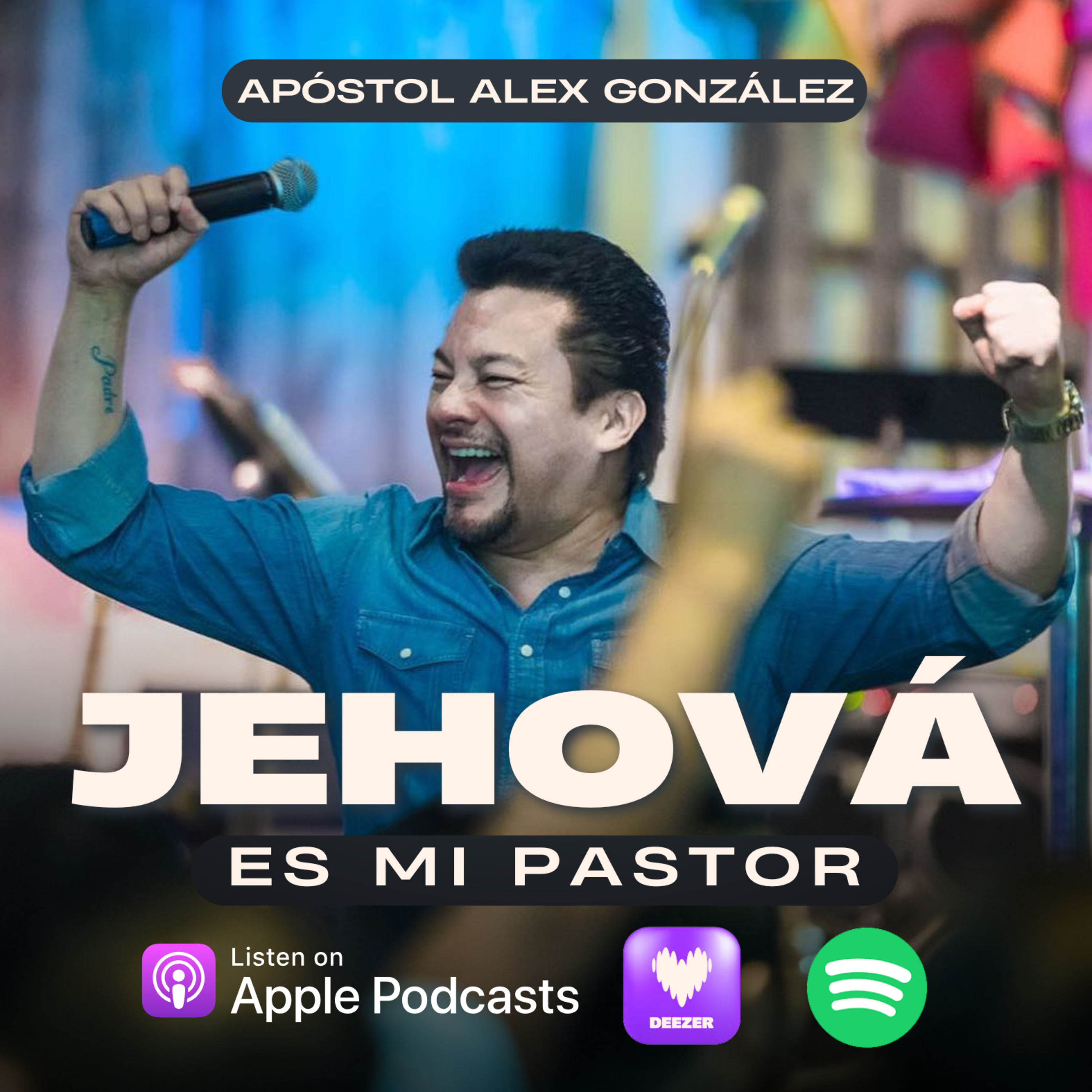Apóstol Alex - Jehová es mi Pastor episode artwork