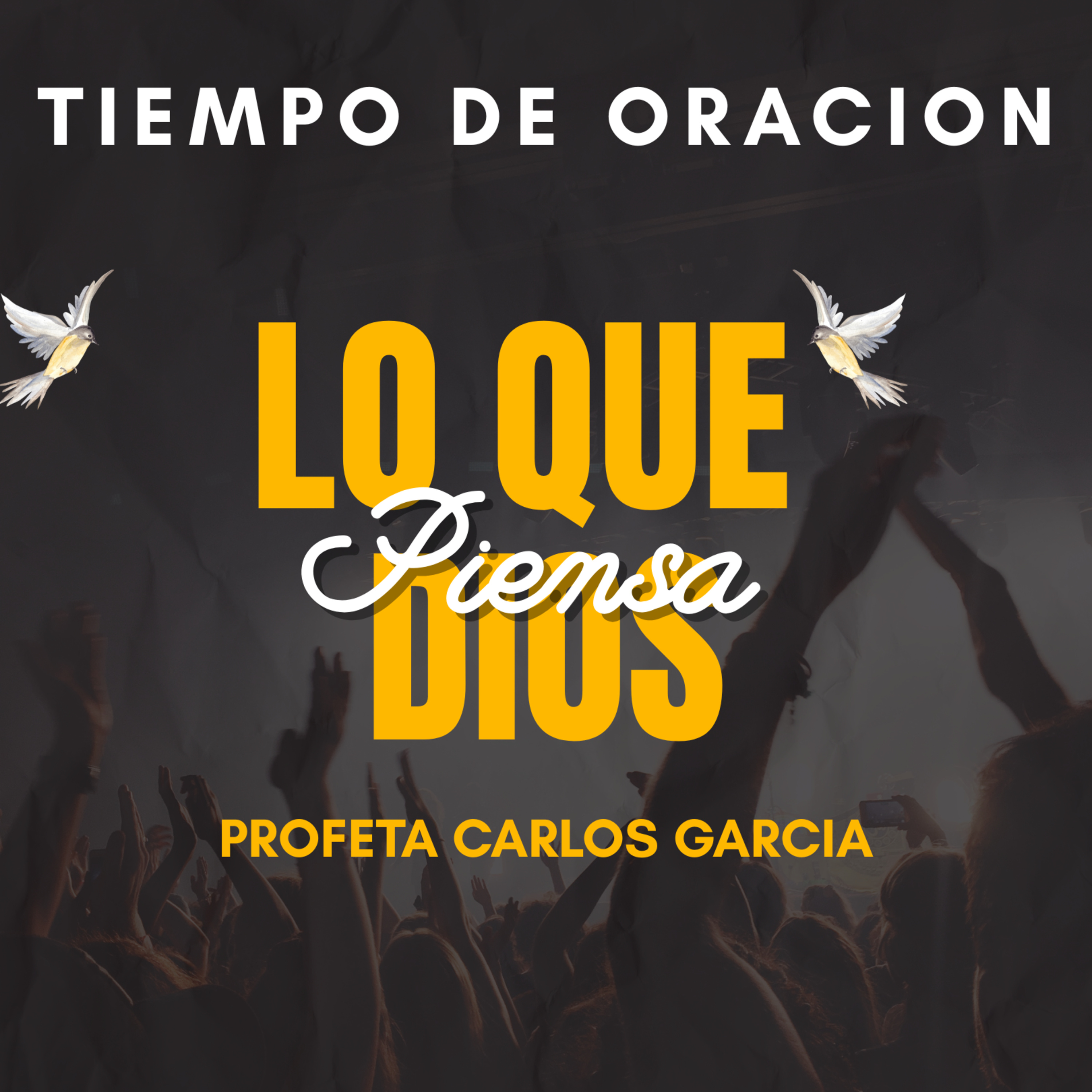 TDO - Lo que Dios piensa episode artwork
