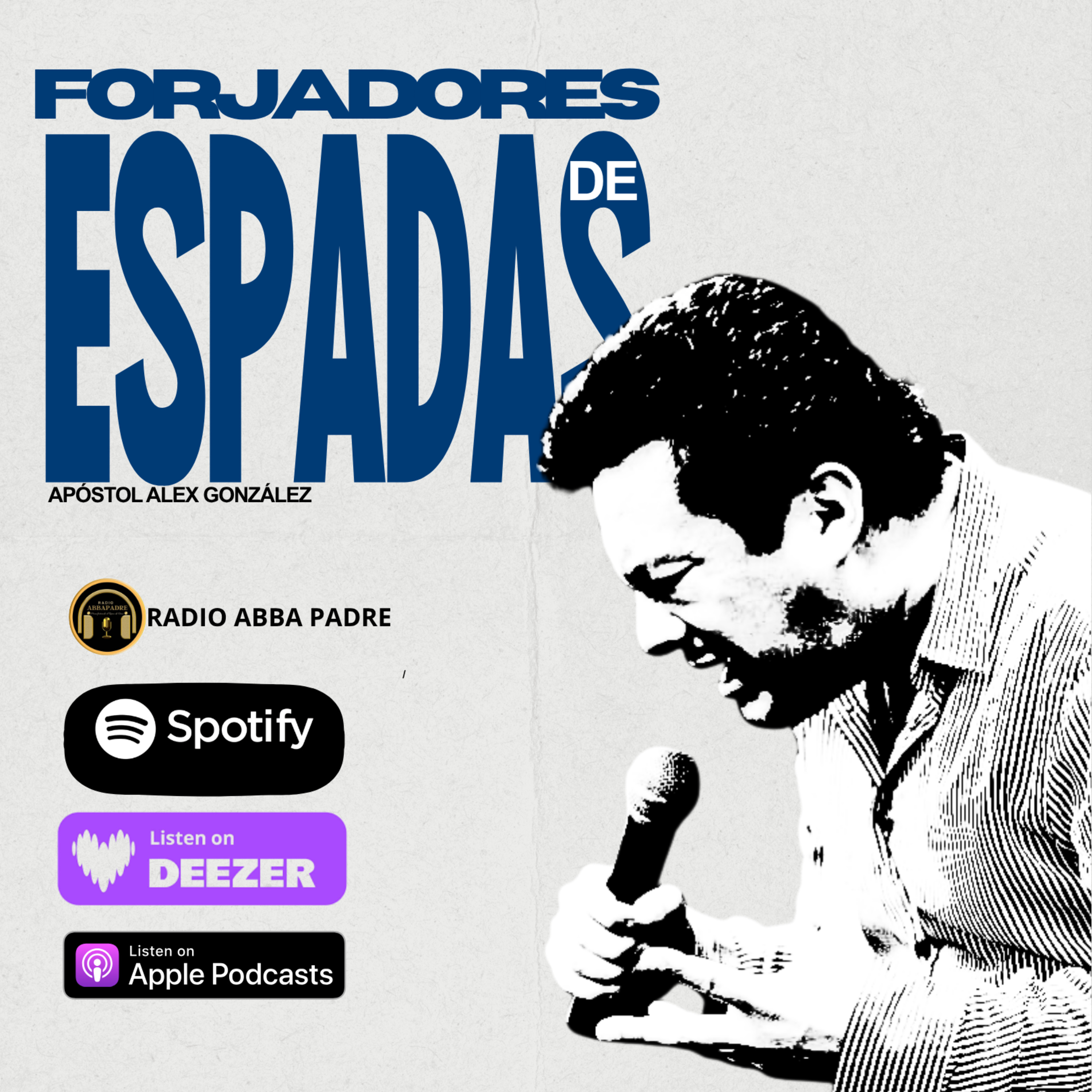 Forjadores de Espada - Apóstol Alex Gonzalez episode artwork
