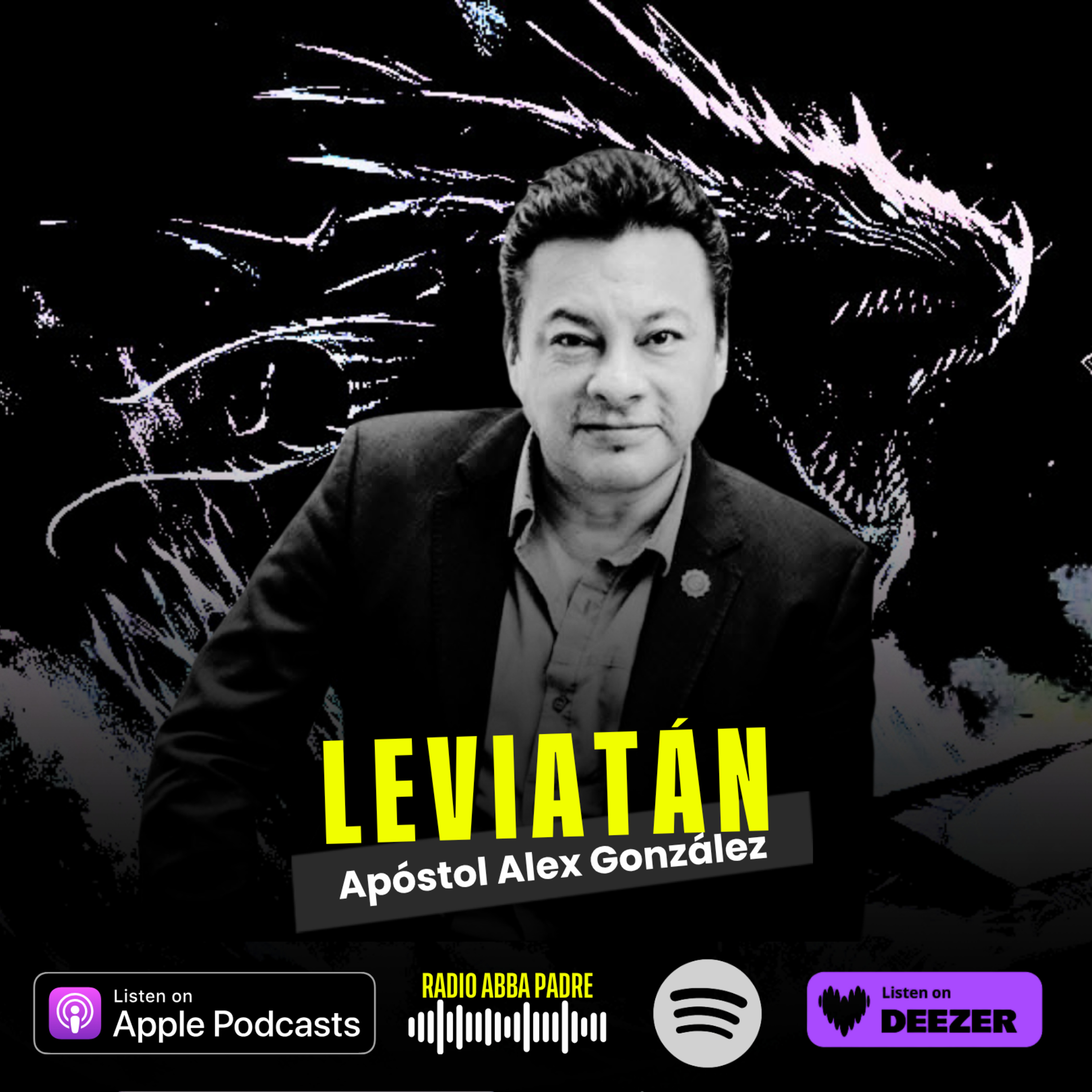 Leviatán - Apóstol Alex González  episode artwork
