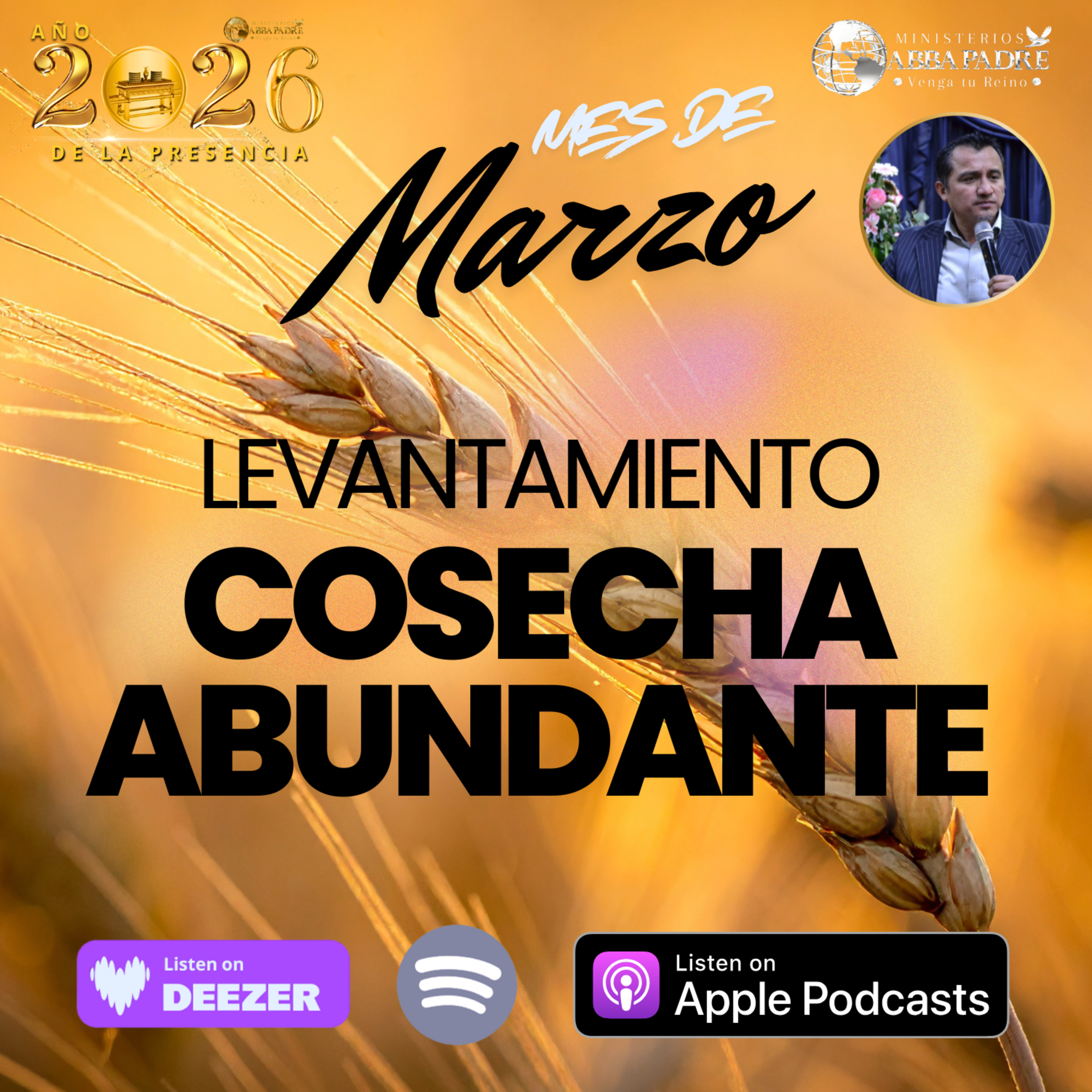 BP - Marzo de Levantamiento y Abundante Cosecha 020326 episode artwork