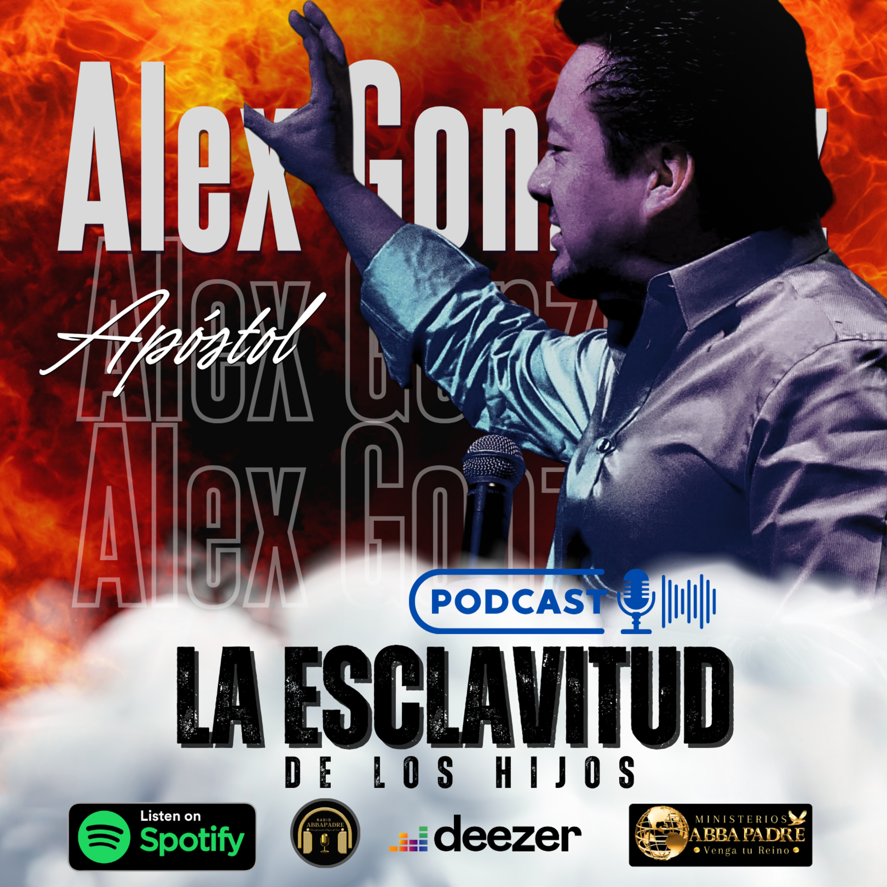  La Esclavitud de los Hijos - Apóstol Alex González  episode artwork