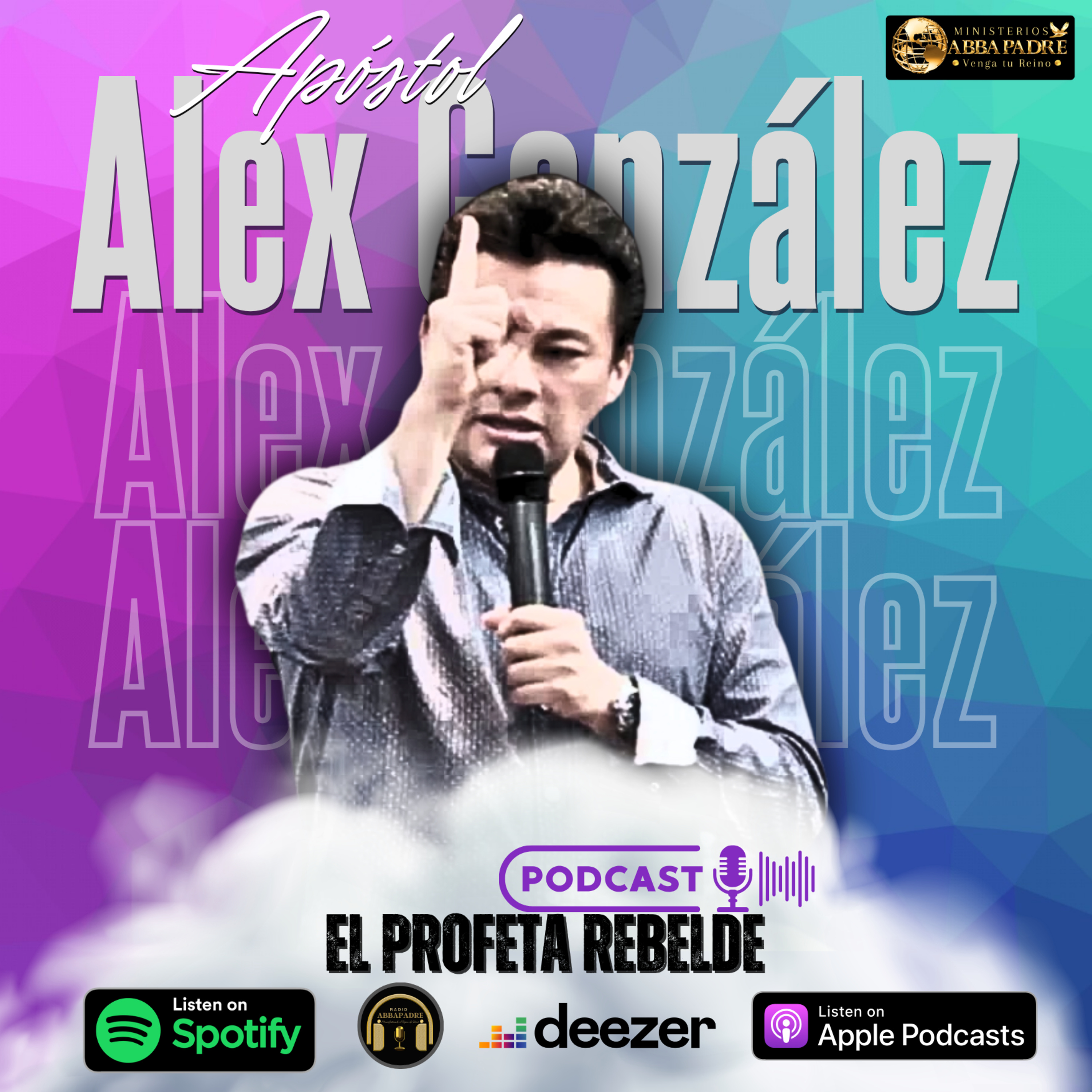  El Profeta Rebelde - Apóstol Alex González 28-05-00 episode artwork