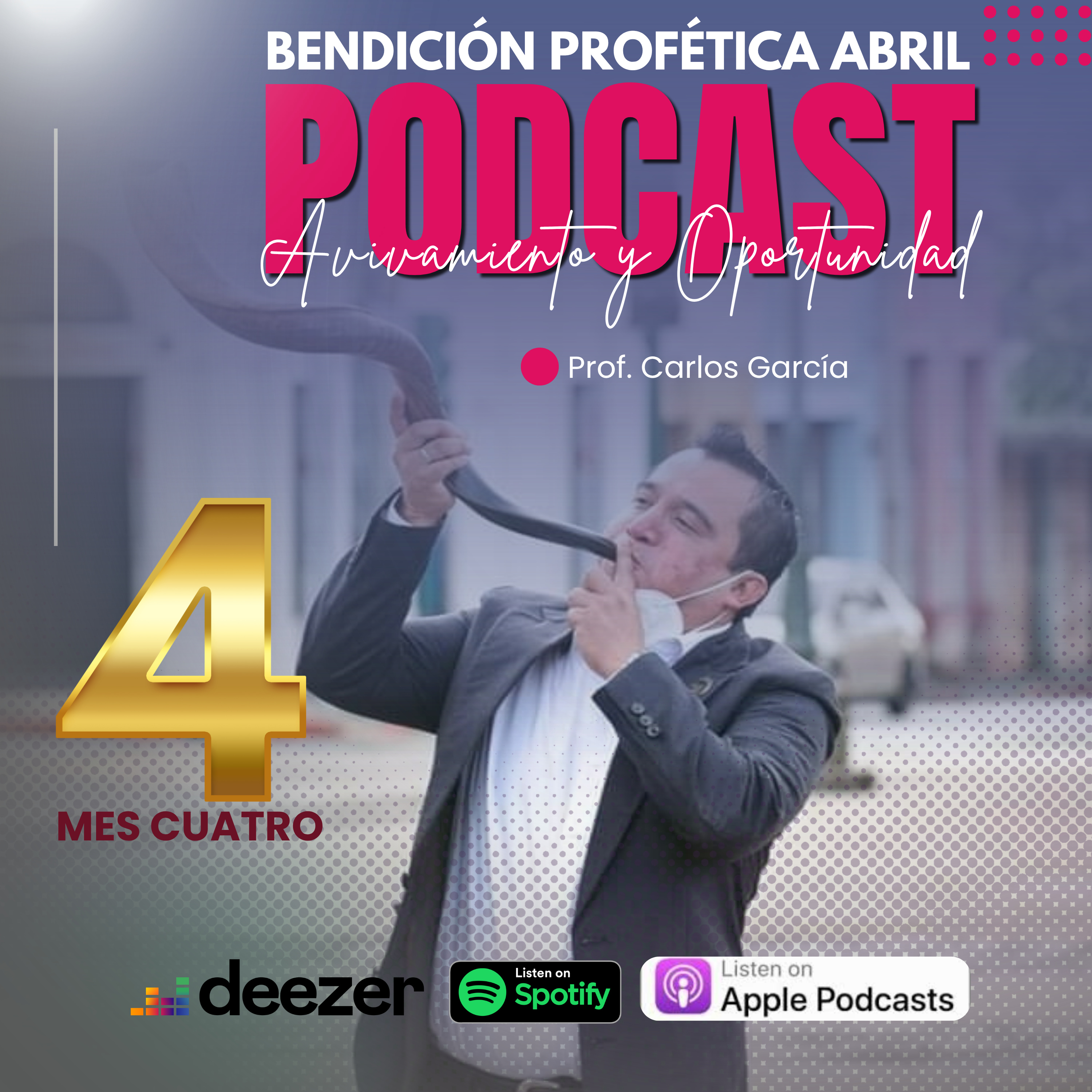 BP Mes de Abril - Avivamiento y Oportunidad 010426 episode artwork