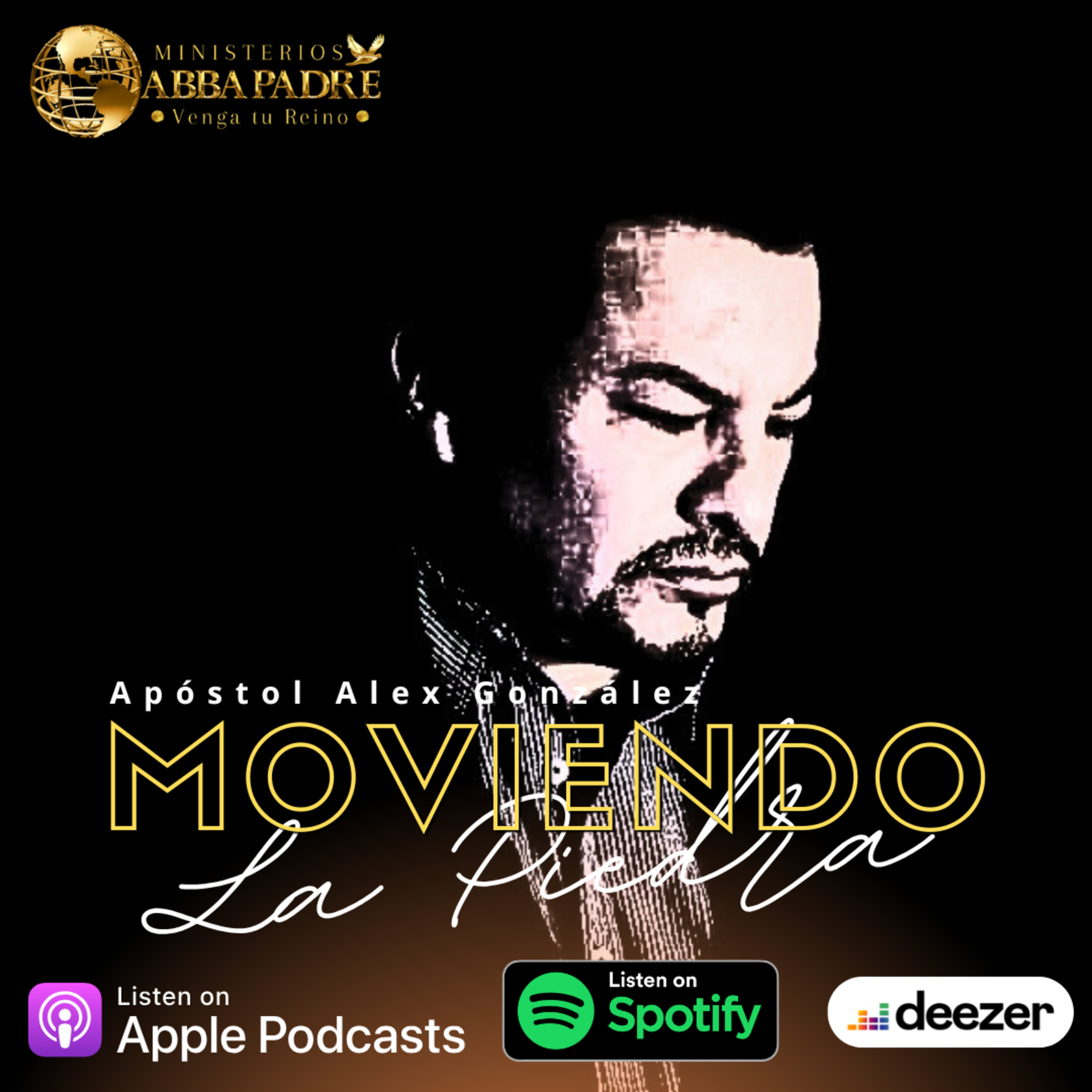 Moviendo la Piedra 09-09-07 - Apóstol Alex González  episode artwork