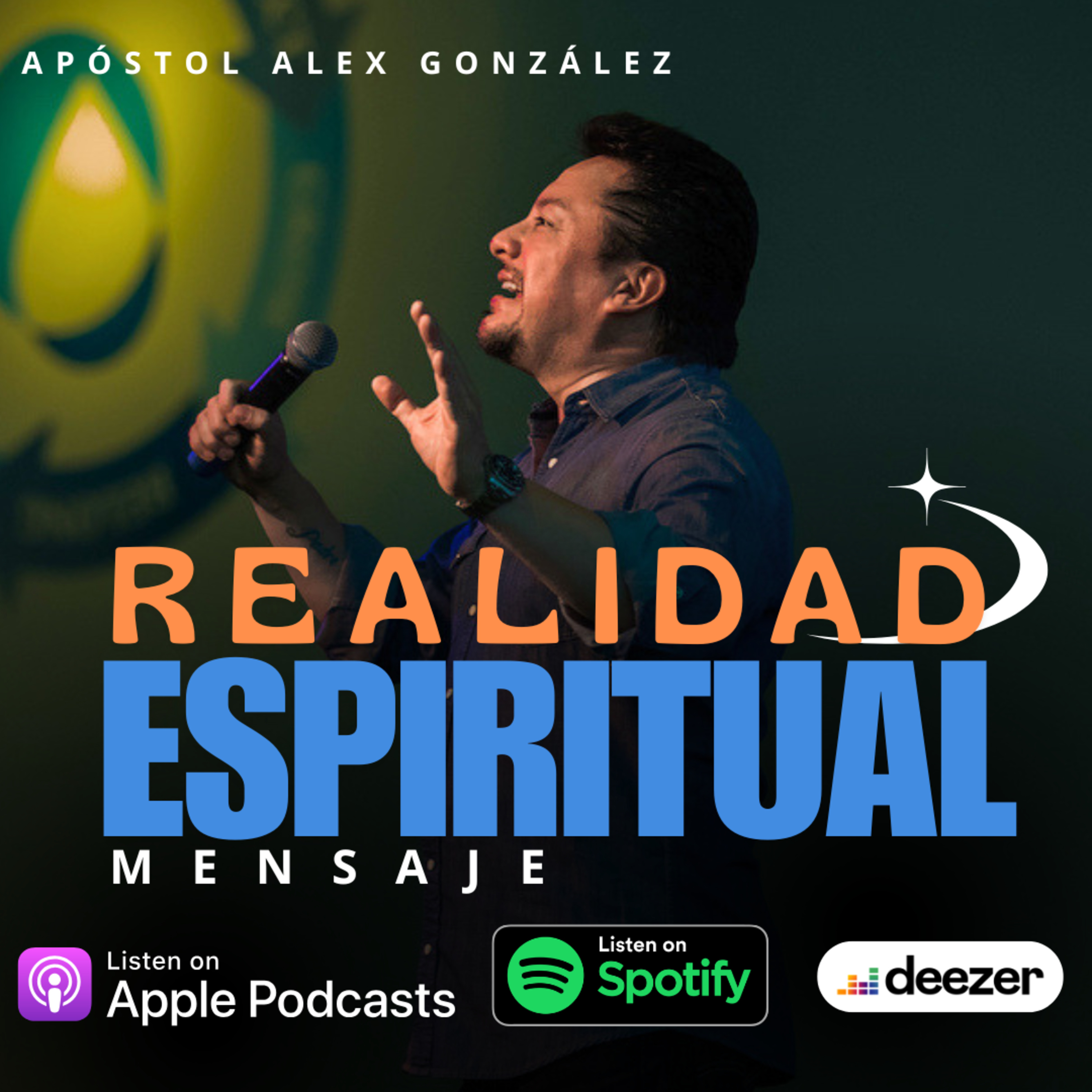 Realidad Espiritual 4-05-14 - Apóstol Alex González episode artwork