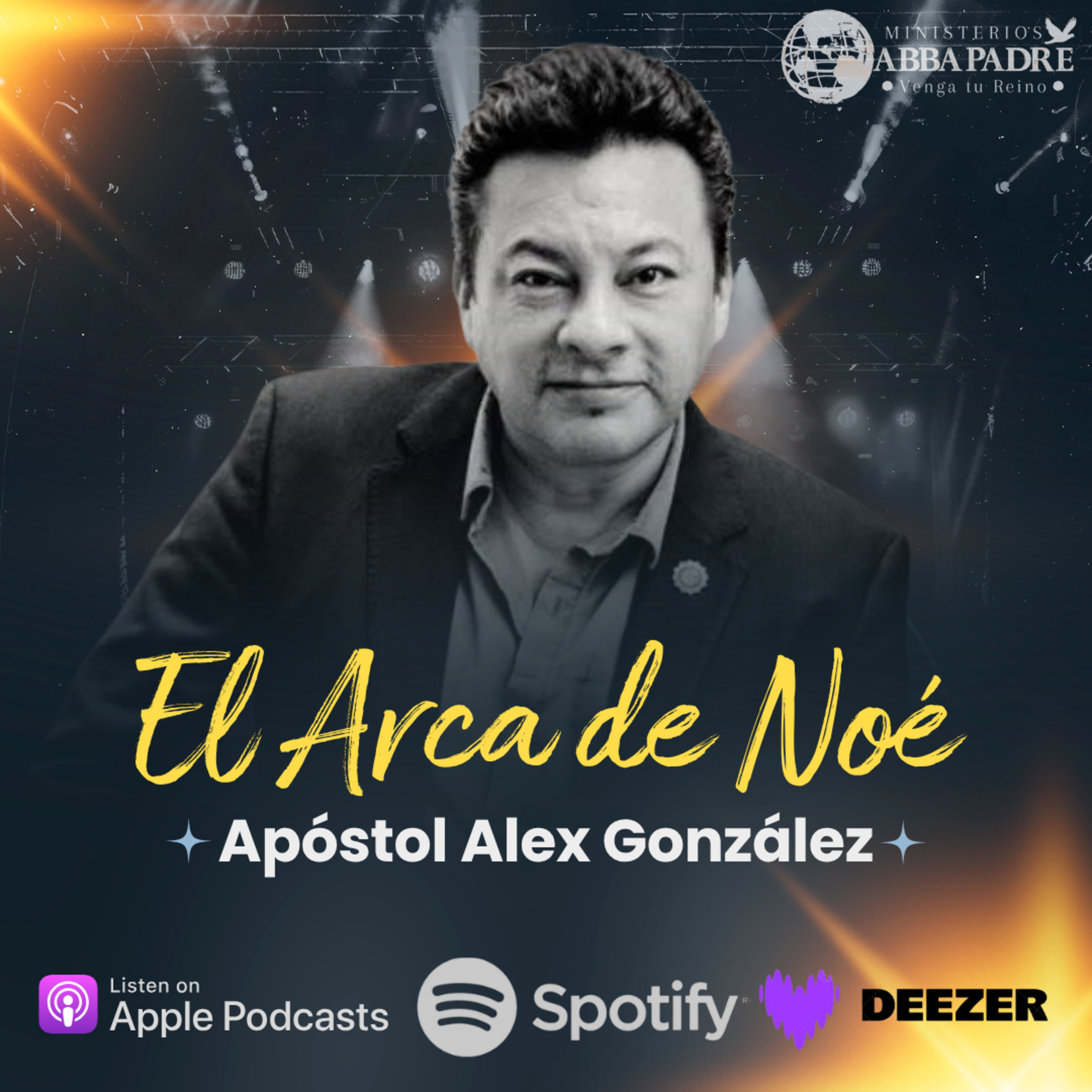 Portada de Ministerios Abba Padre VR