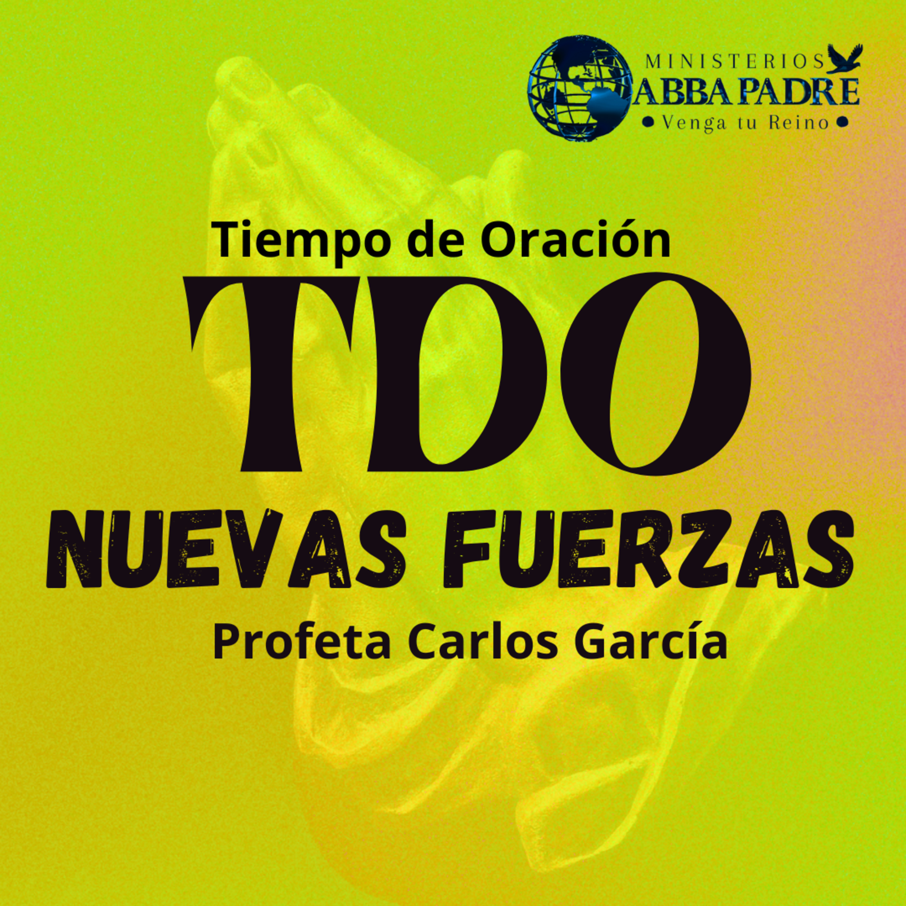 TDO - Nuevas Fuerzas 240426 episode artwork