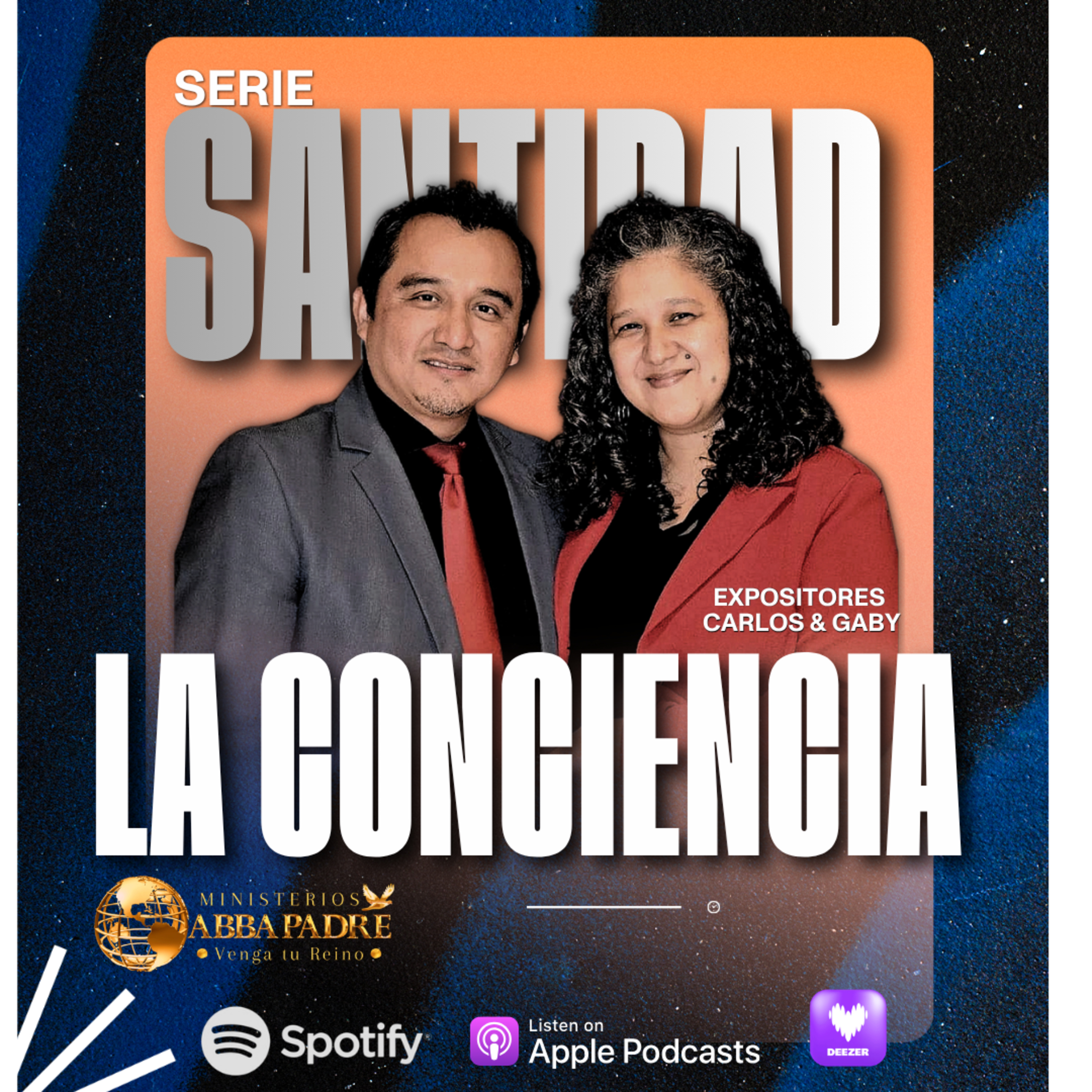 La Conciencia 010226 - Serie Santidad E4  episode artwork