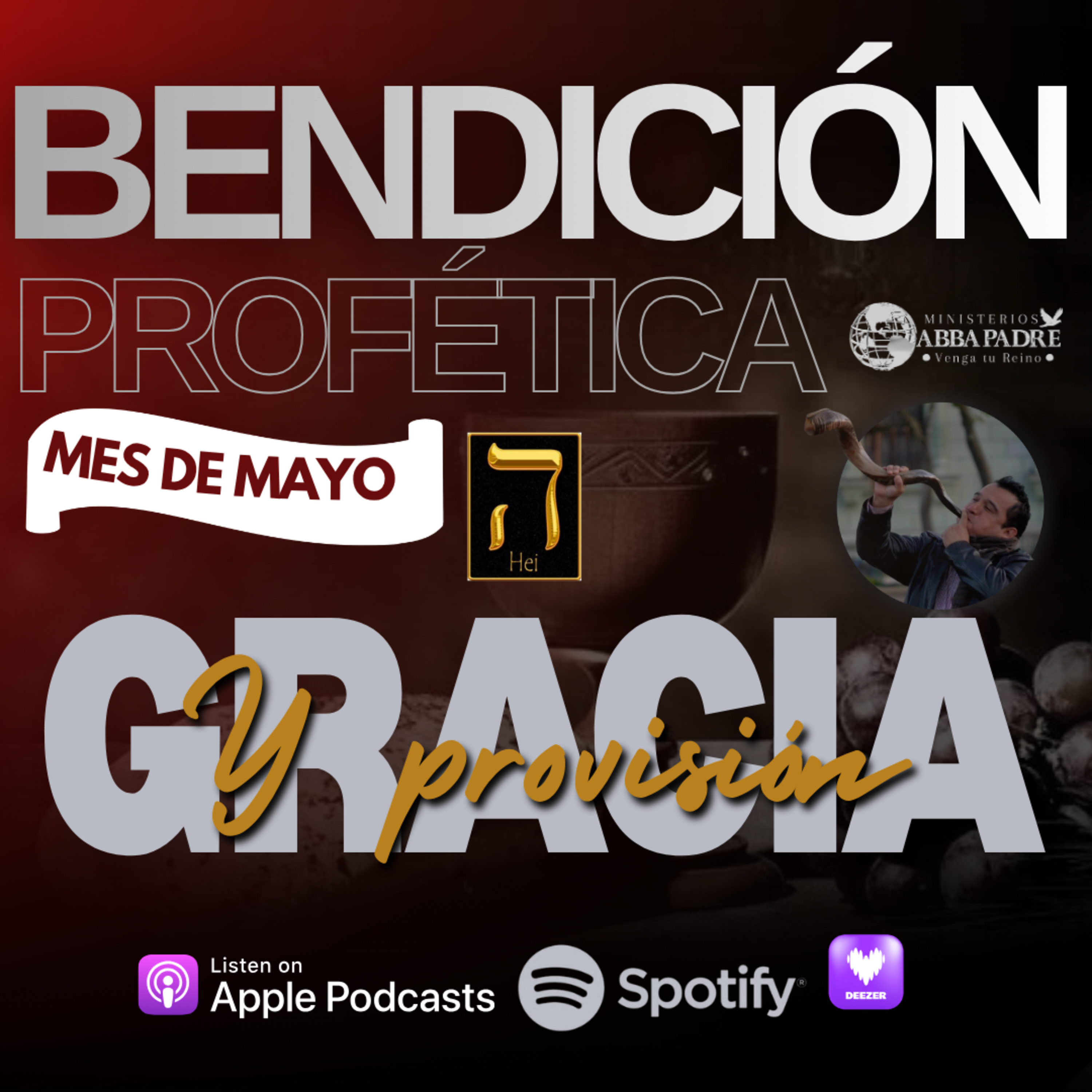 BP - Mes 5to. Gracia y Provisión 010526 episode artwork