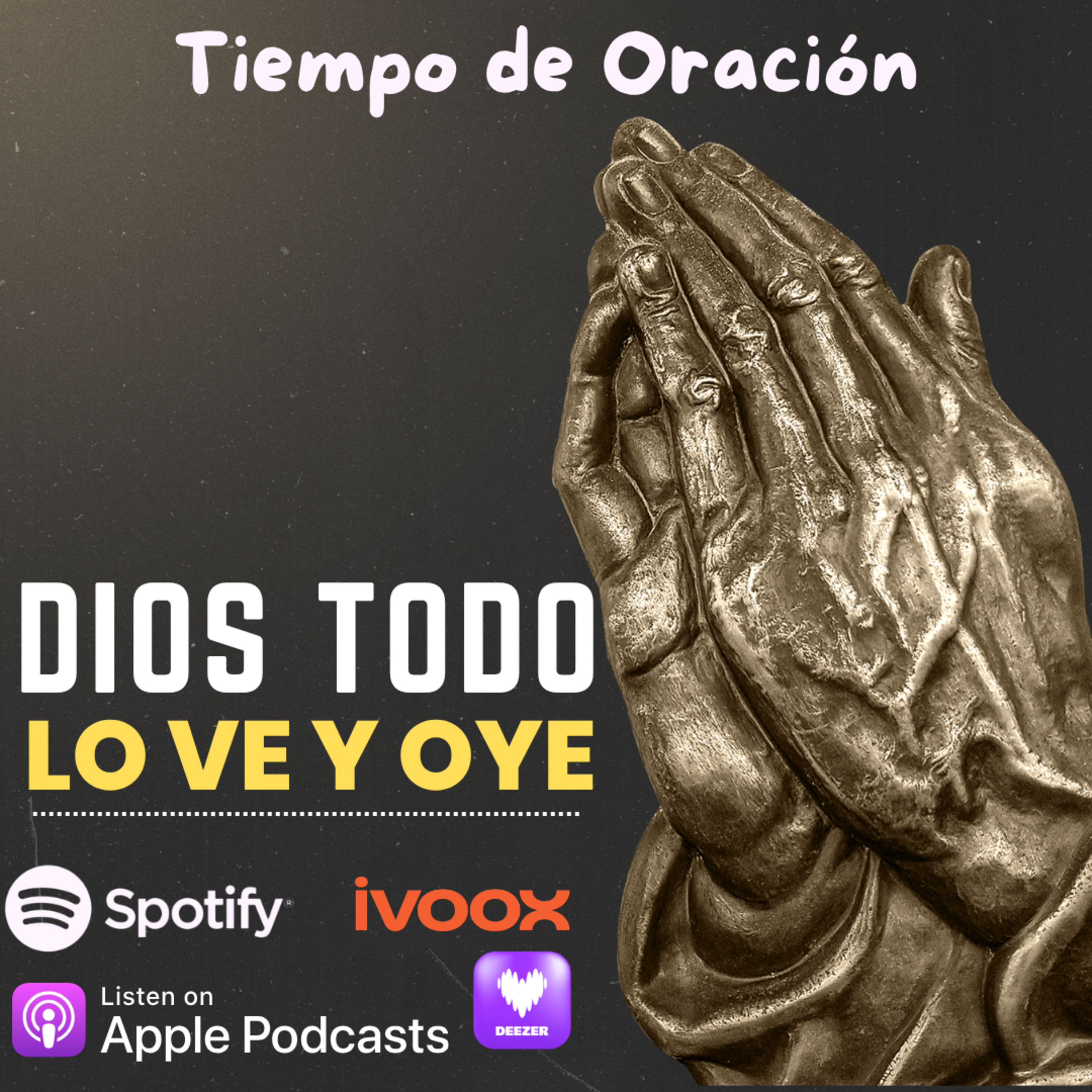 TDO - Dios todo lo ve y oye 080526 episode artwork