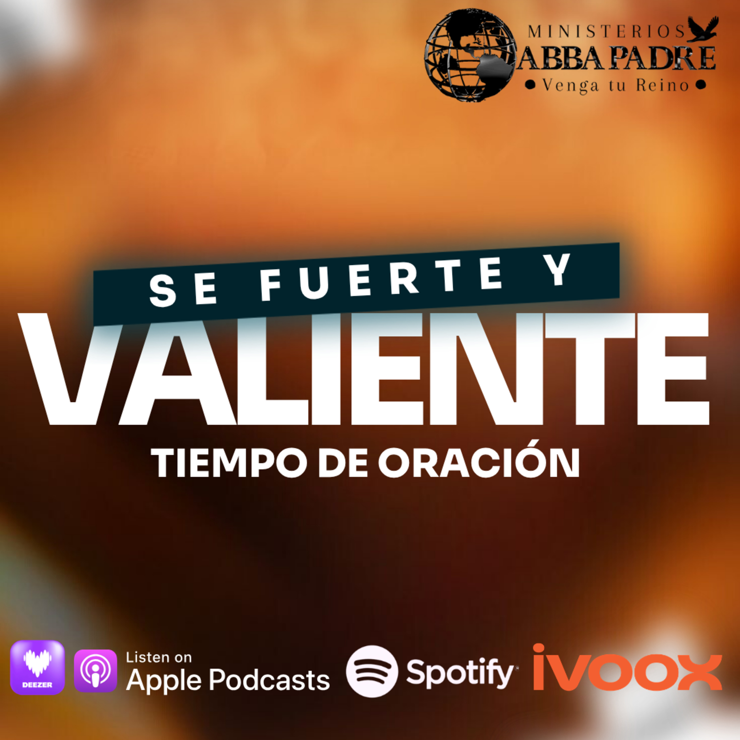 TDO - Se fuerte y Valiente 130426 episode artwork