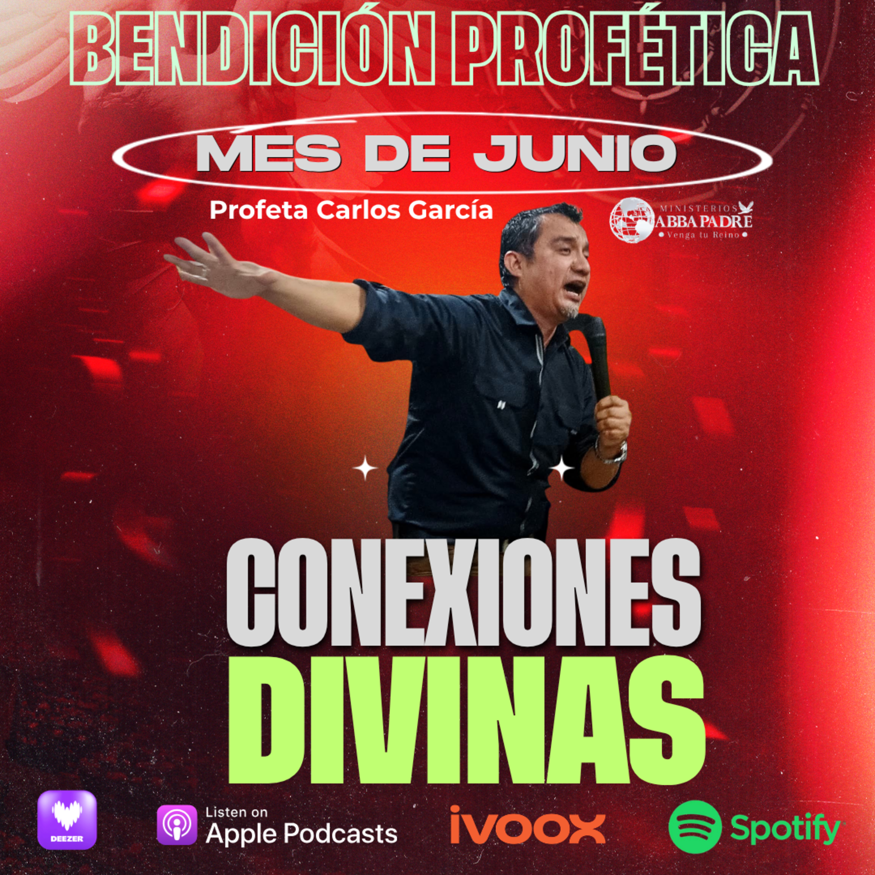 BP - Mes Sexto - Junio de Conexiones Divinas 010526 episode artwork