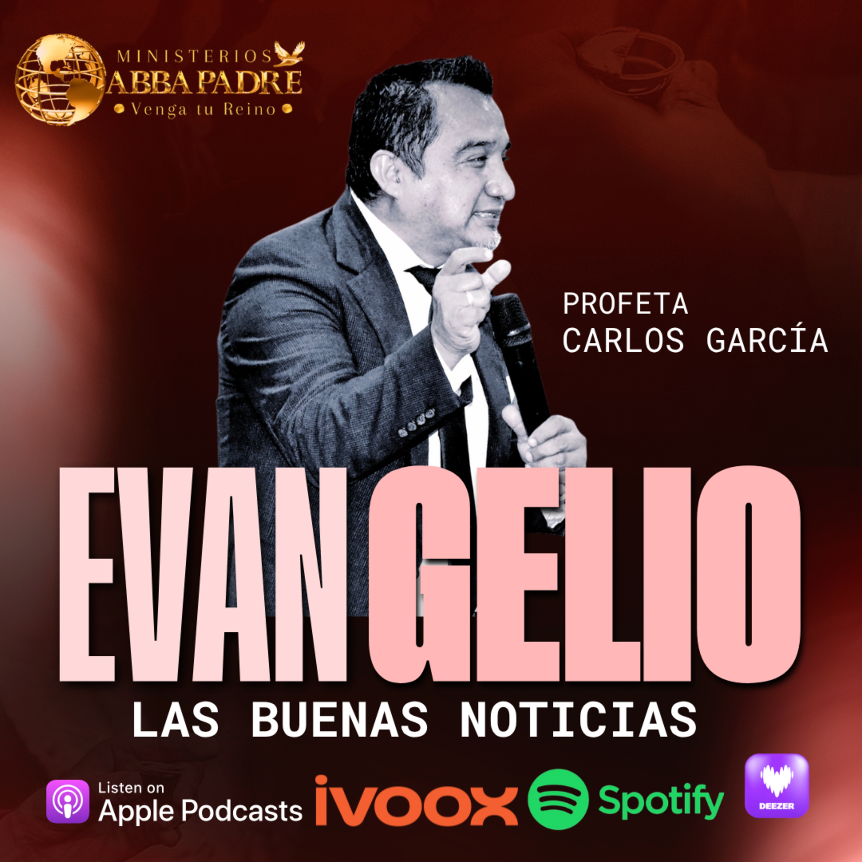 Profeta Carlos - Evangelio - Cenexion profetica 210526 episode artwork