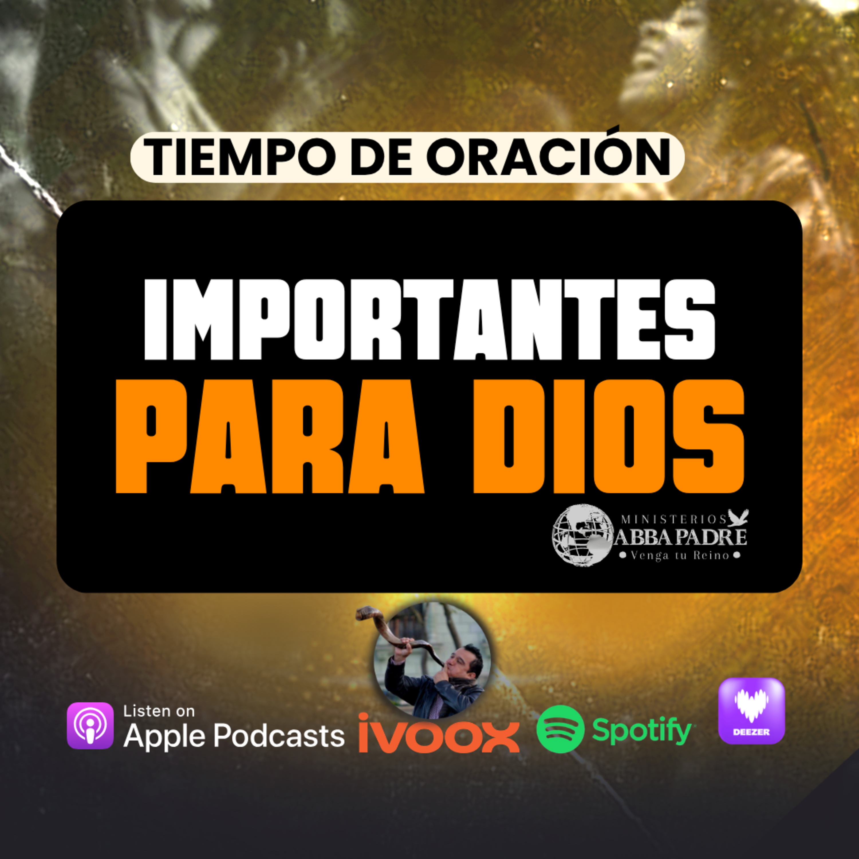 TDO - Importantes Para Dios 240626 episode artwork
