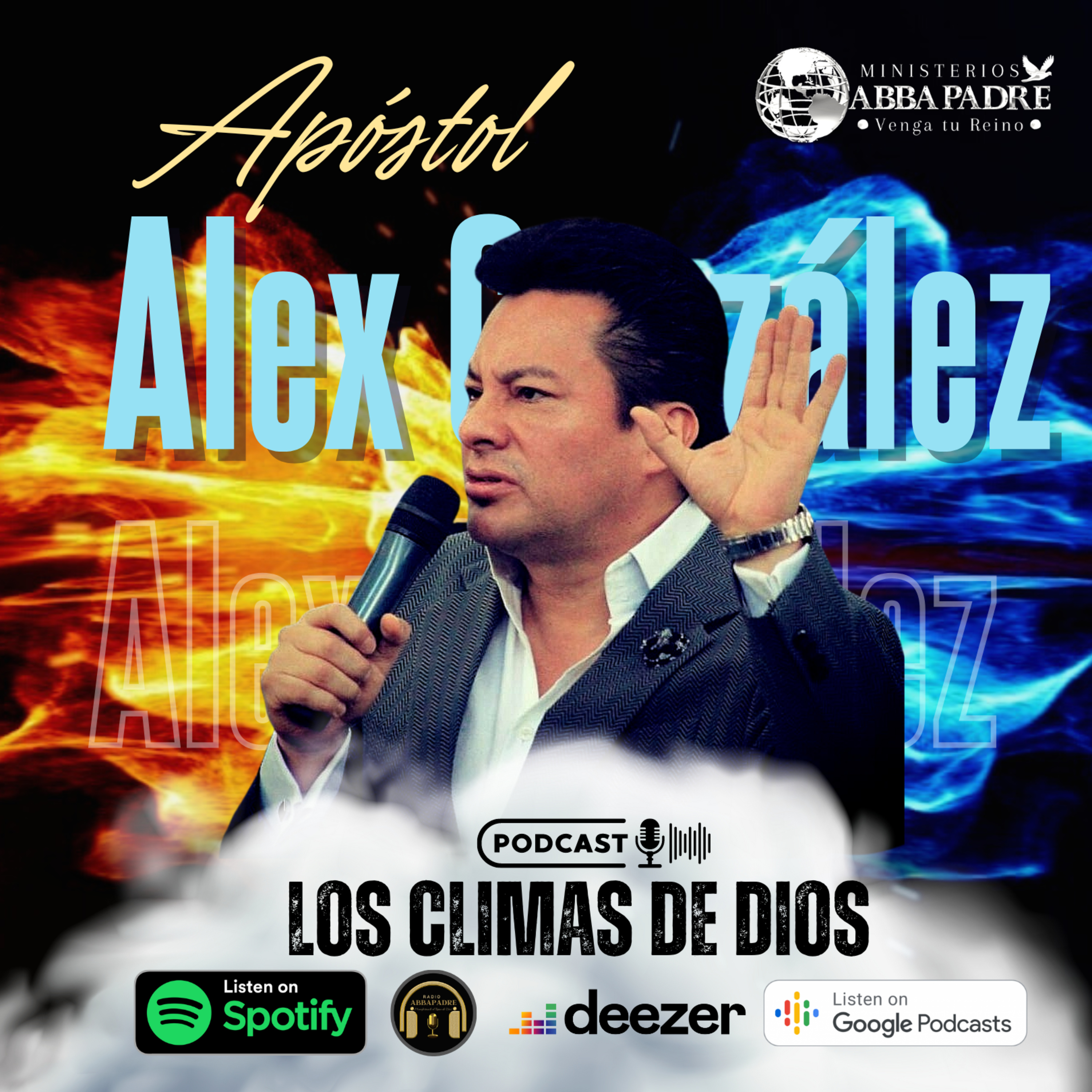 Apóstol Alex González - Los Climas de Dios 04122001 episode artwork