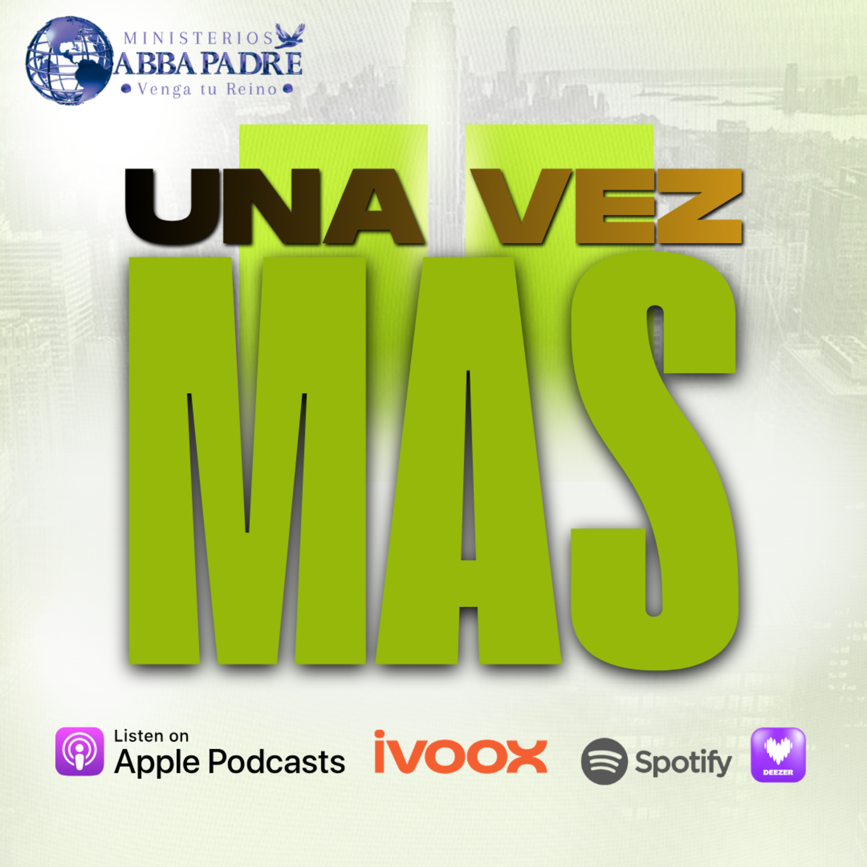 TDO - Una vez más 260626 episode artwork