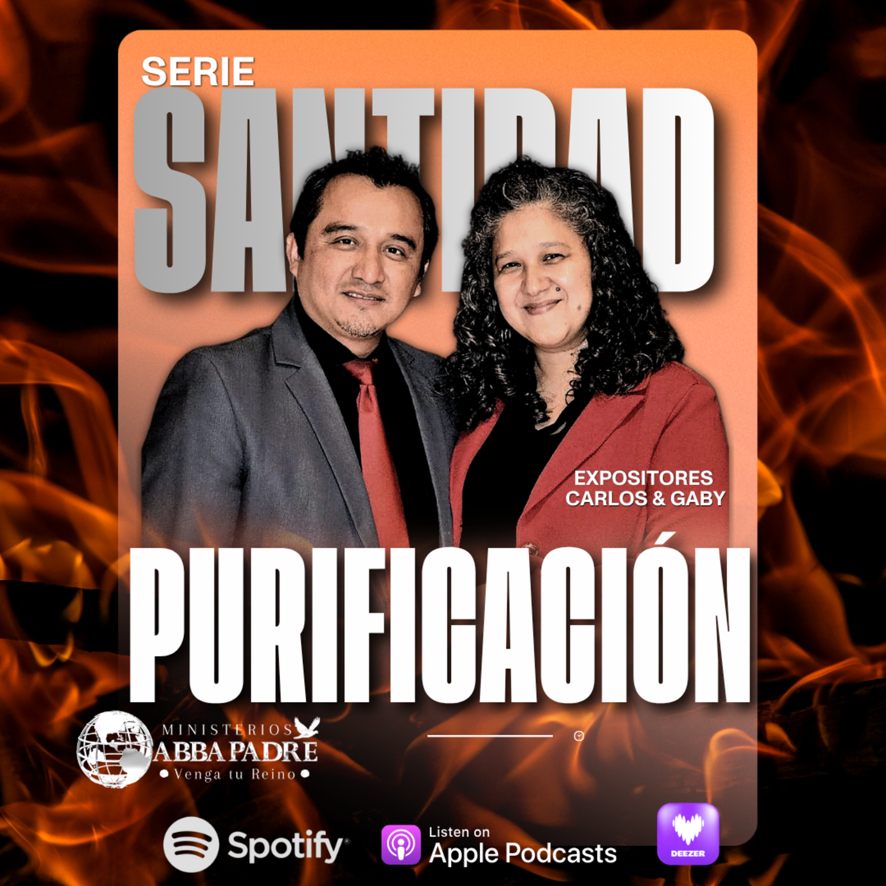 Serie Santidad E5 - Purificacion 080226 episode artwork
