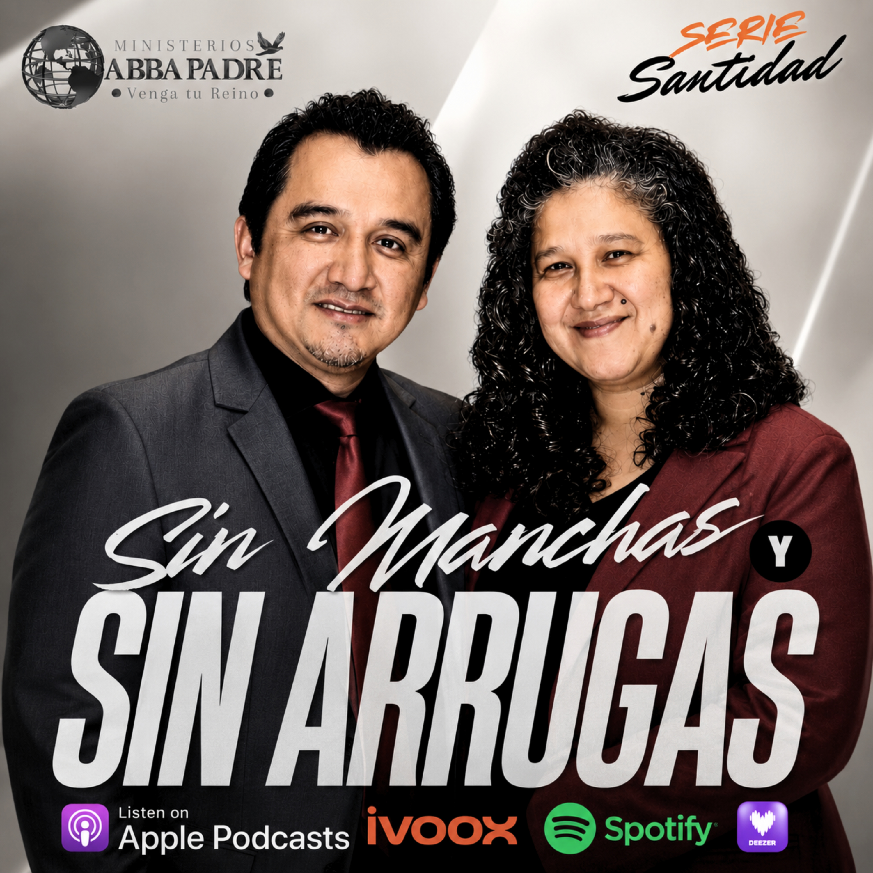 Serie Santidad E7 - Sin Manchas y sin Arrugas 220226 episode artwork