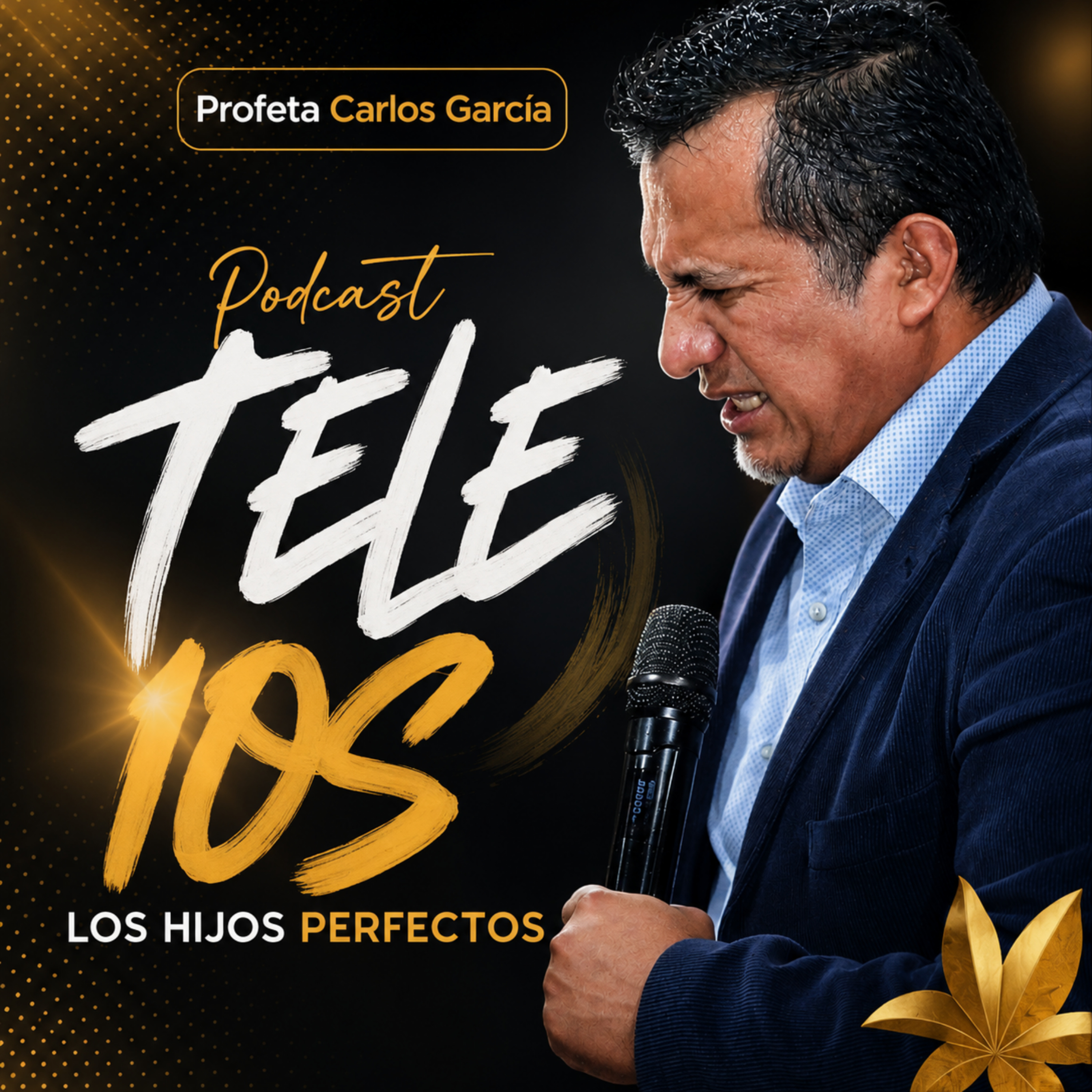 Los Teleios - Los Hijos Perfectos - Connexion Profética 090726 episode artwork